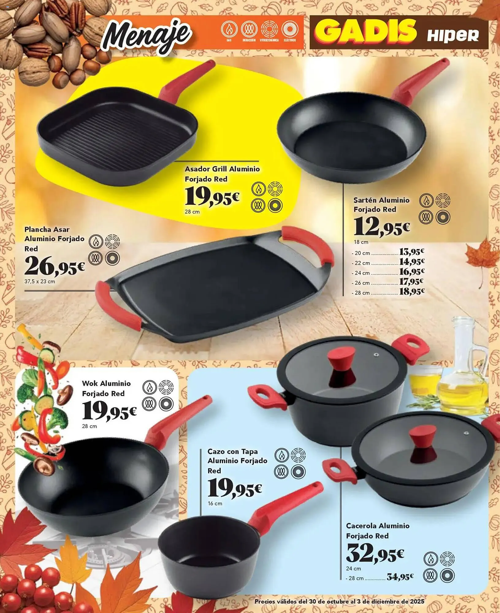 Catálogo de Folleto Gadis 30 de octubre al 3 de diciembre 2025 - Página 6