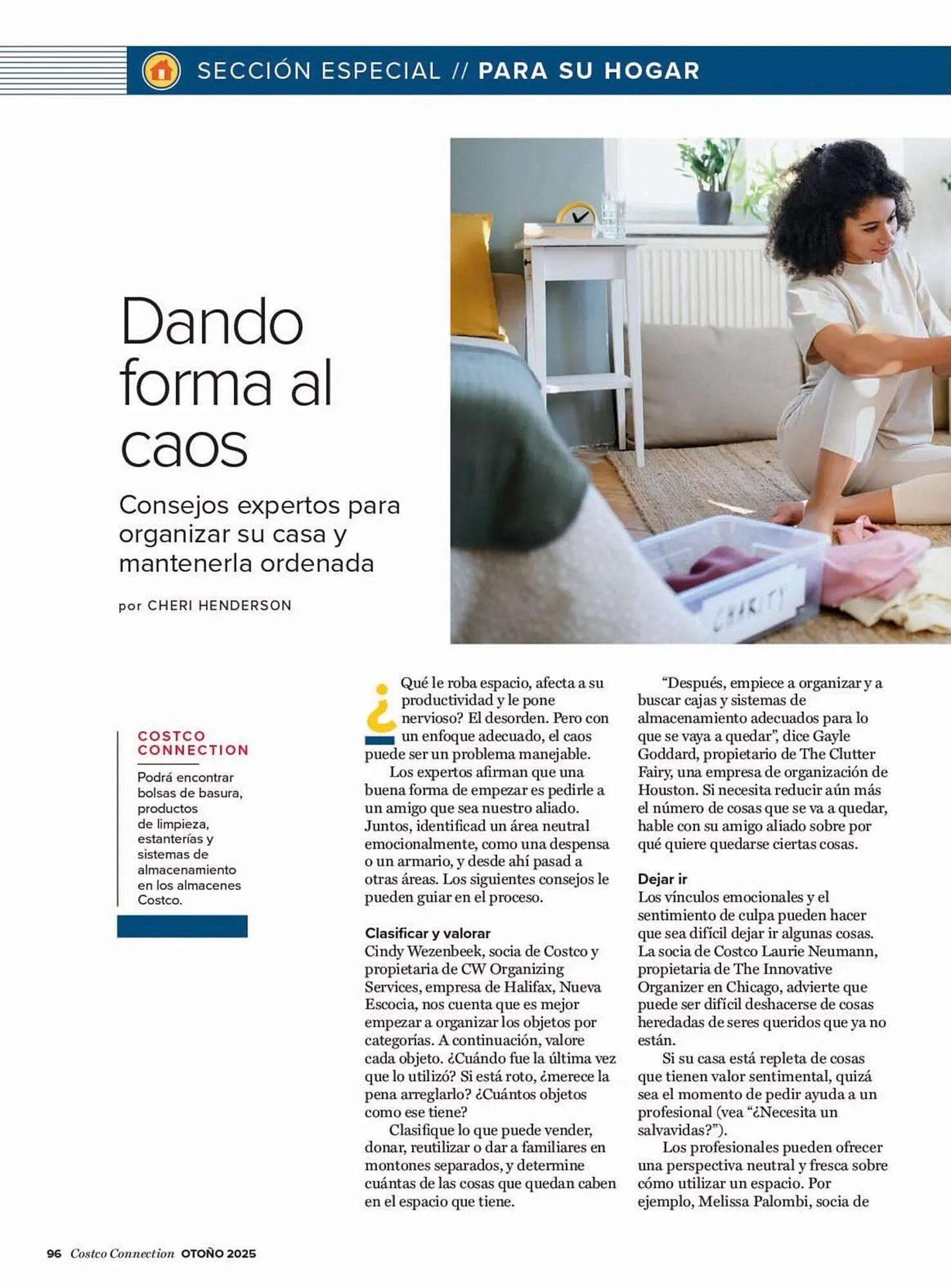 Catálogo de Catálogo Costco 25 de septiembre al 30 de noviembre 2025 - Página 96