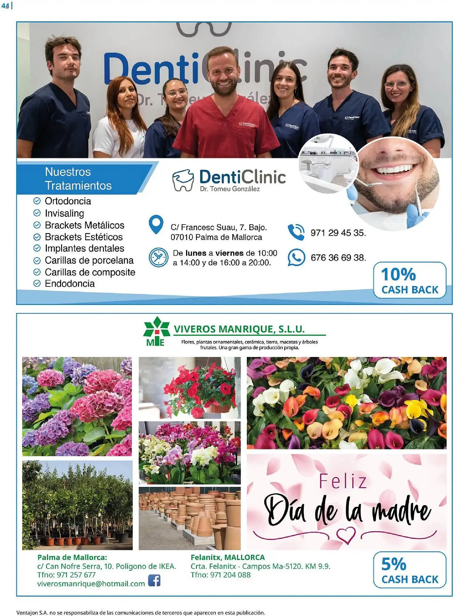 Catálogo de Catálogo IKEA 1 de abril al 30 de junio 2026 - Página 44