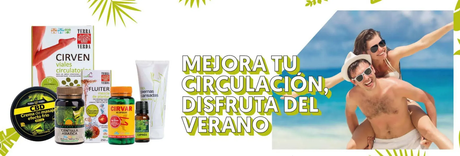 Folleto Herbolario Navarro - 1