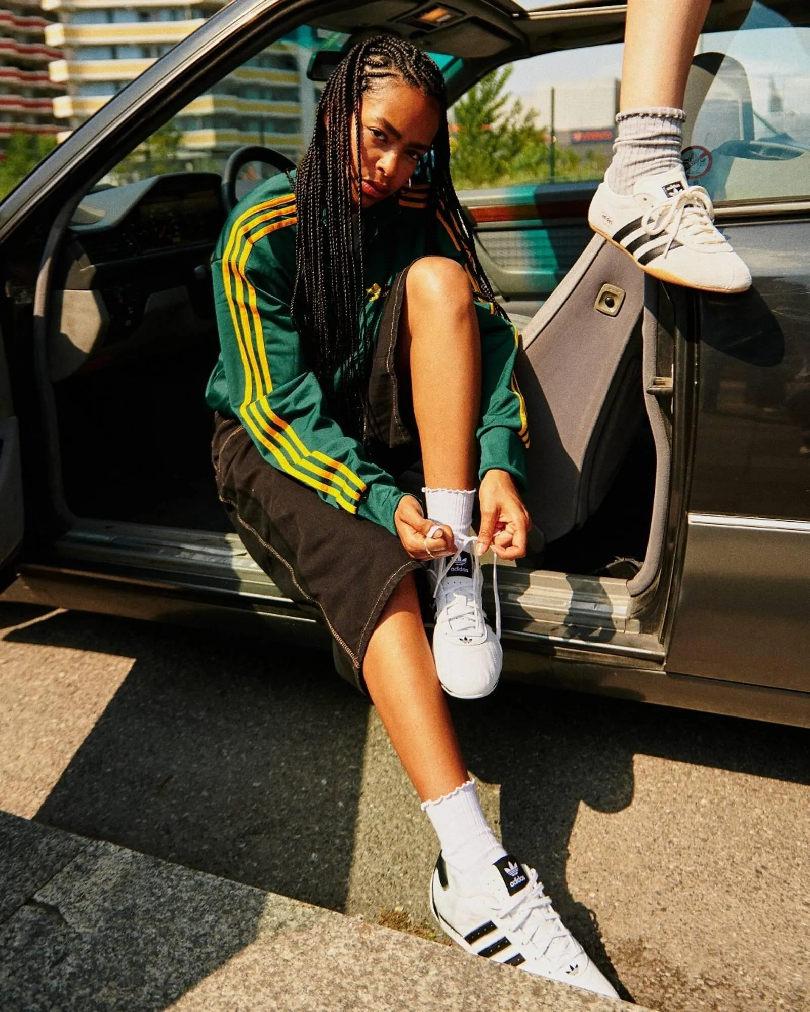 Catálogo de Folleto Foot Locker 11 de mayo al 5 de julio 2025 - Página 1