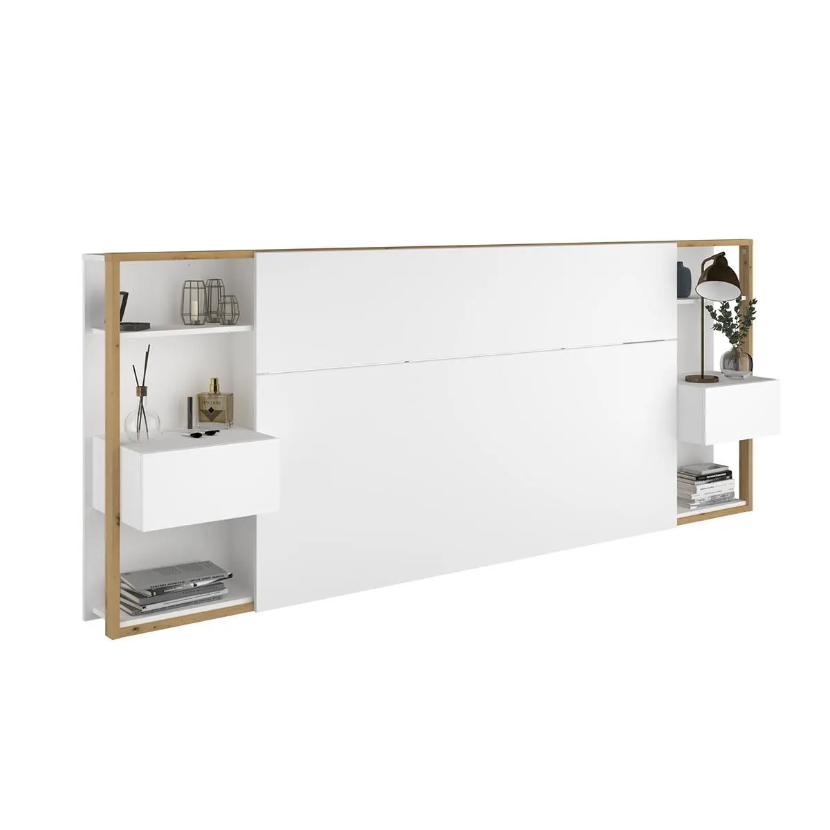 CABEZAL + MESITAS BERIS