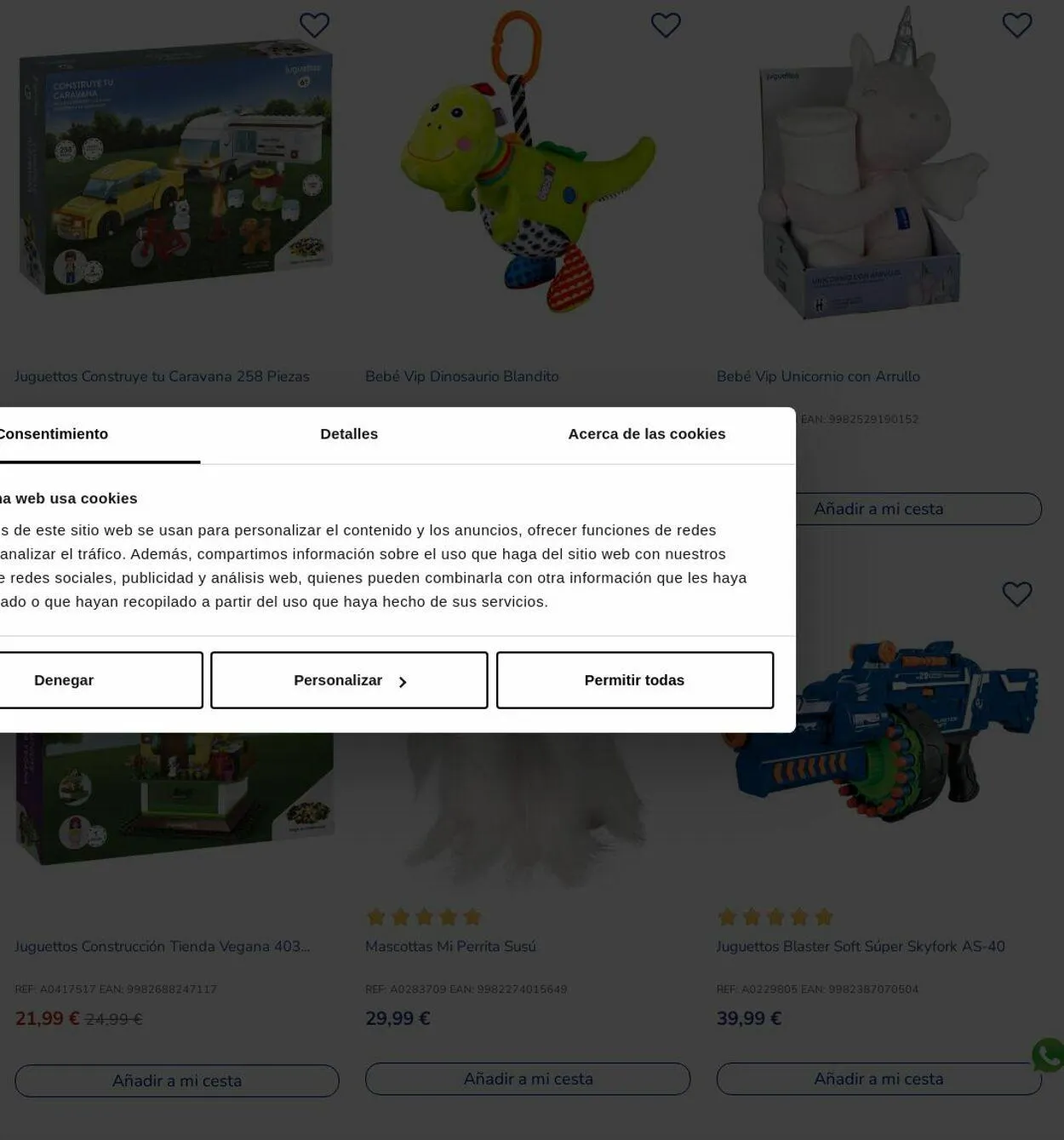 Catálogo de Juguettos Oferta actual 2 de junio al 11 de junio 2025 - Página 145