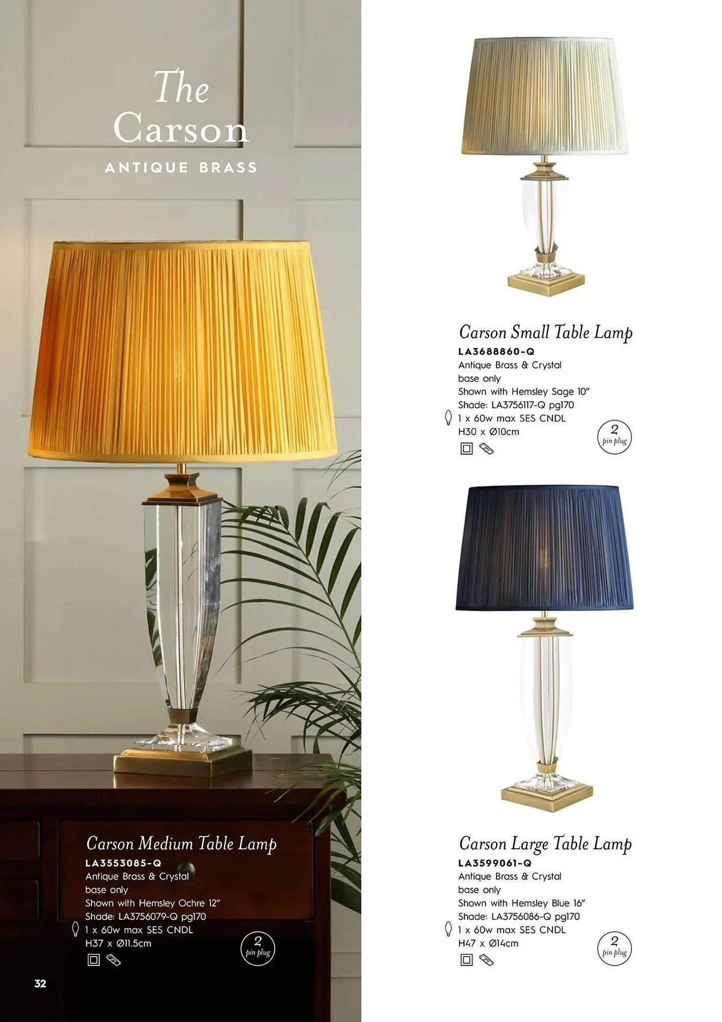 Catálogo de Folleto Laura Ashley 25 de enero al 31 de marzo 2024 - Página 34