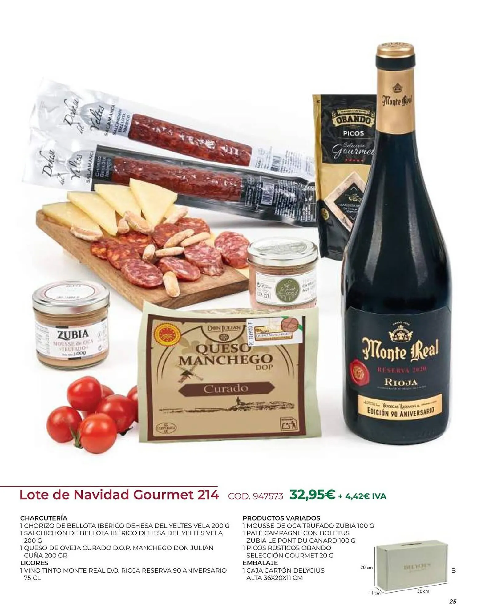 Catálogo de Folleto Dialprix 7 de octubre al 23 de diciembre 2025 - Página 27