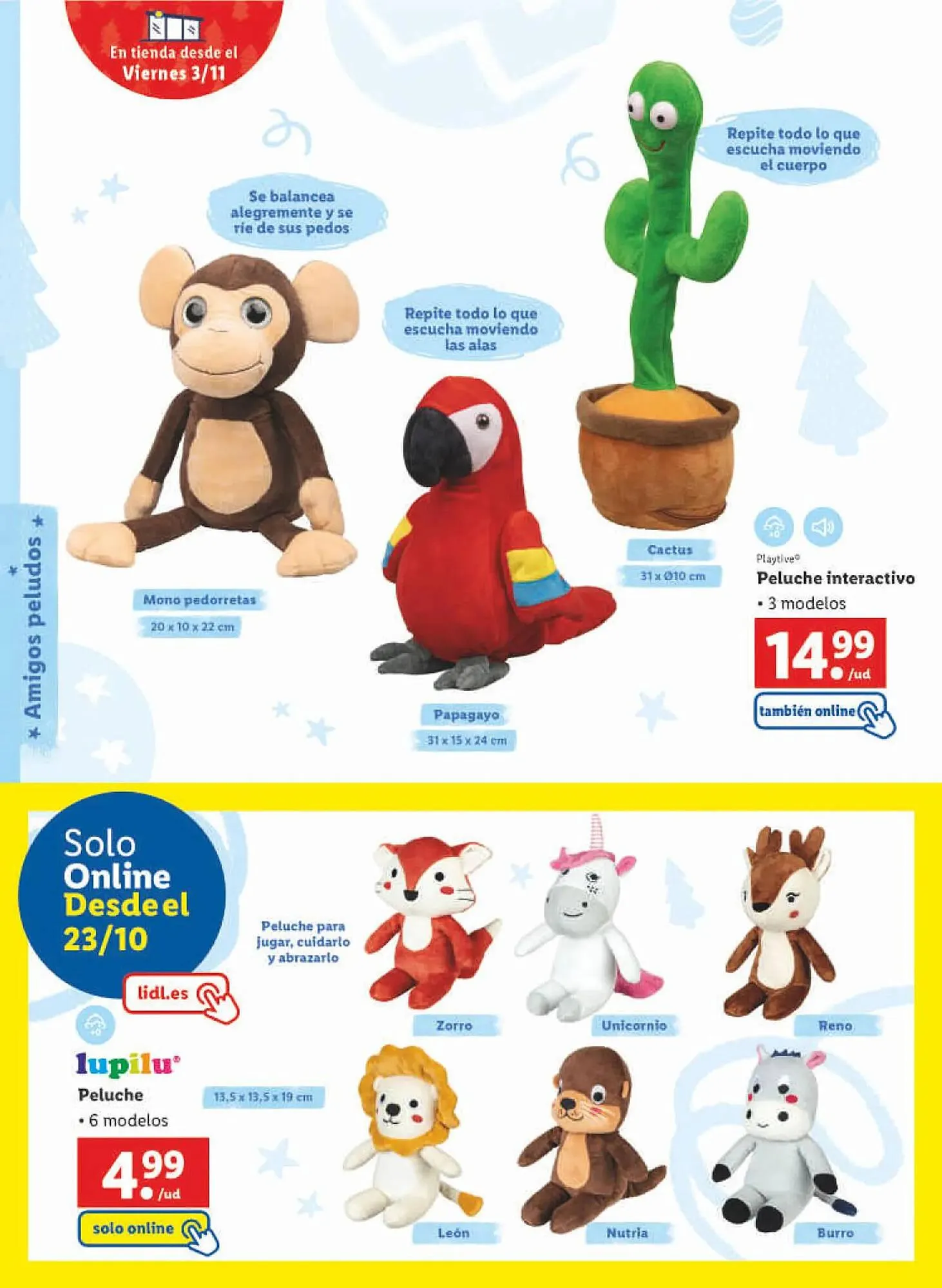 Catálogo de Folleto Lidl 5 de diciembre al 19 de diciembre 2023 - Página 160