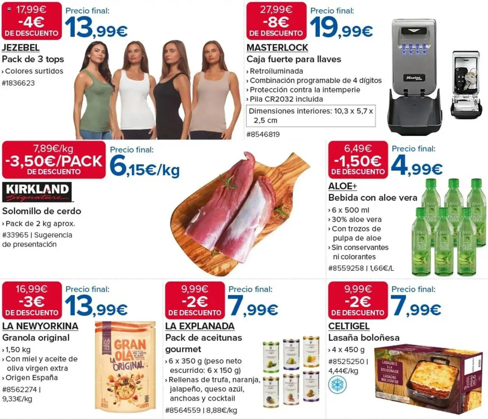 Catálogo de Folleto Costco 13 de marzo al 16 de marzo 2025 - Página 3