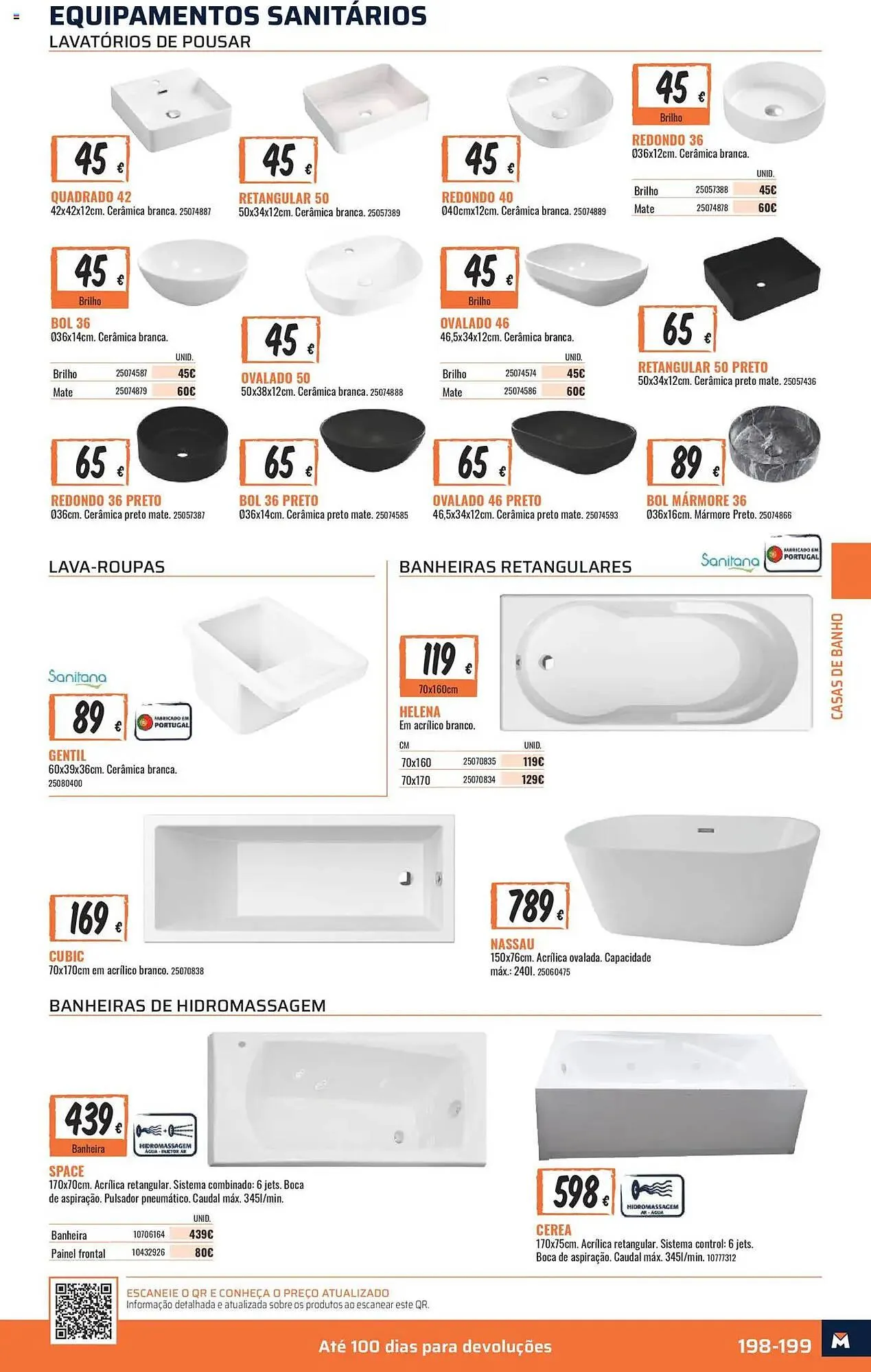 Catálogo de Folleto Obramat 17 de agosto al 28 de diciembre 2025 - Página 199