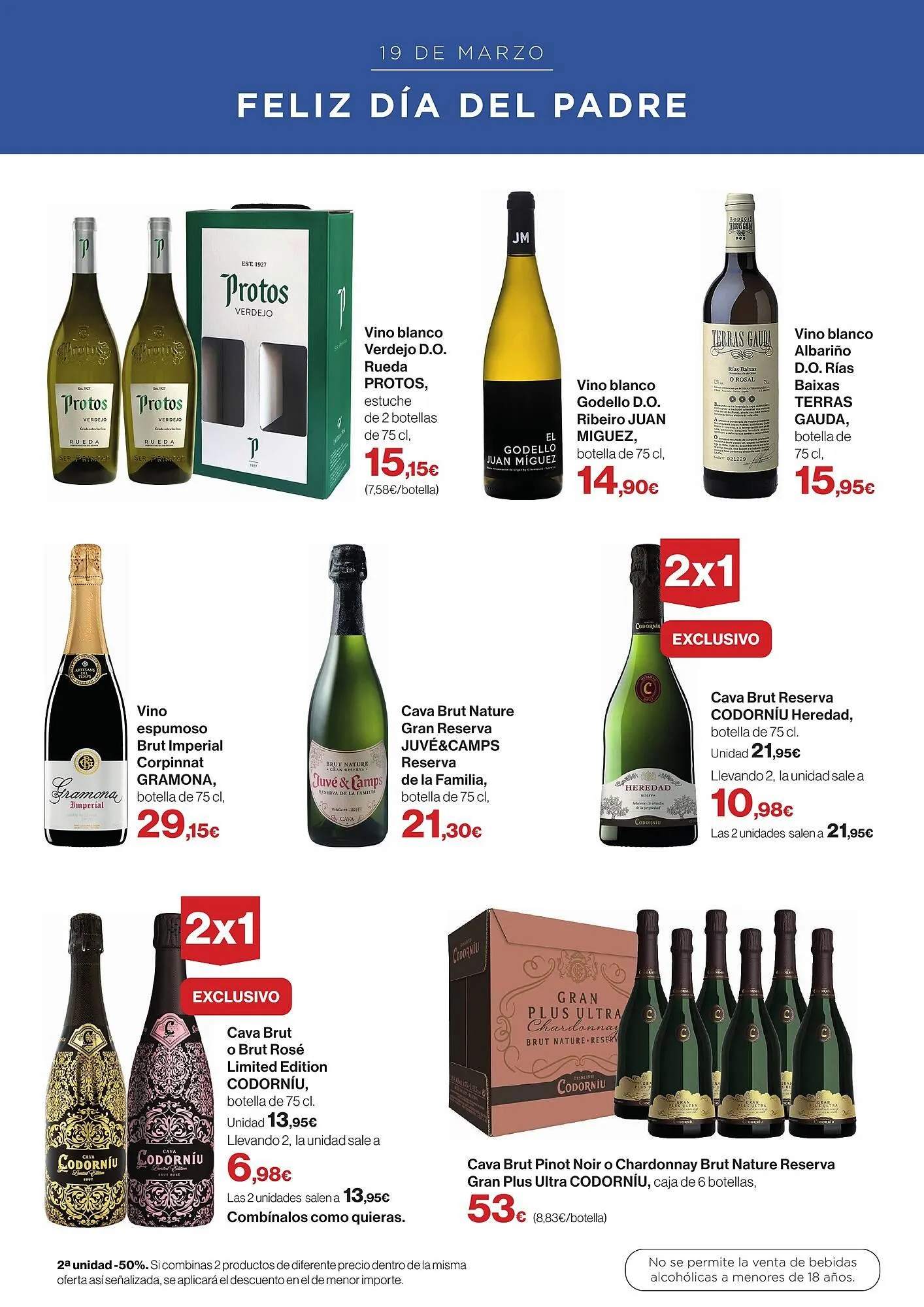 Catálogo de Catálogo Supercor 5 de marzo al 19 de marzo 2026 - Página 4