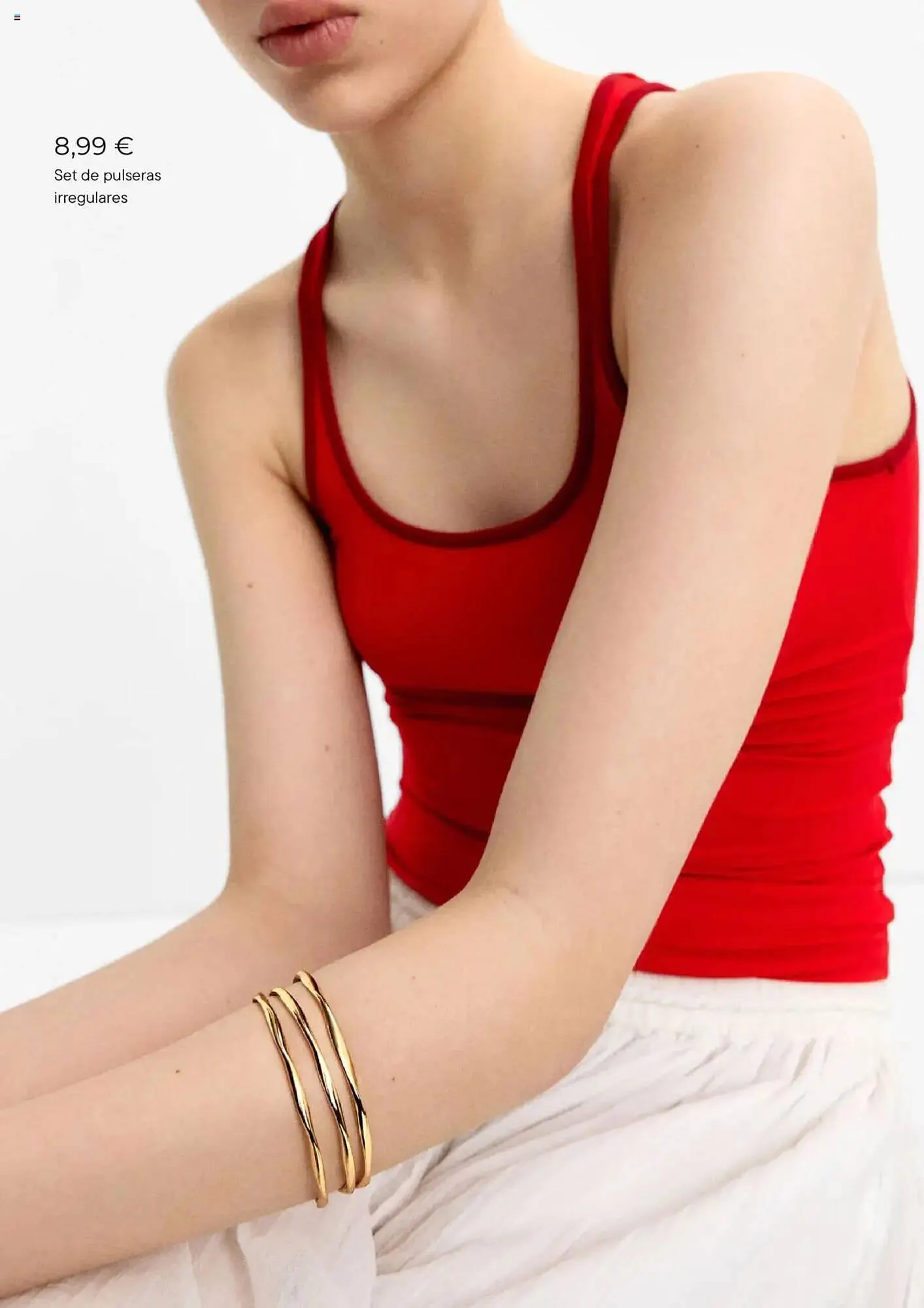 Catálogo de Folleto Parfois 1 de mayo al 31 de mayo 2025 - Página 15