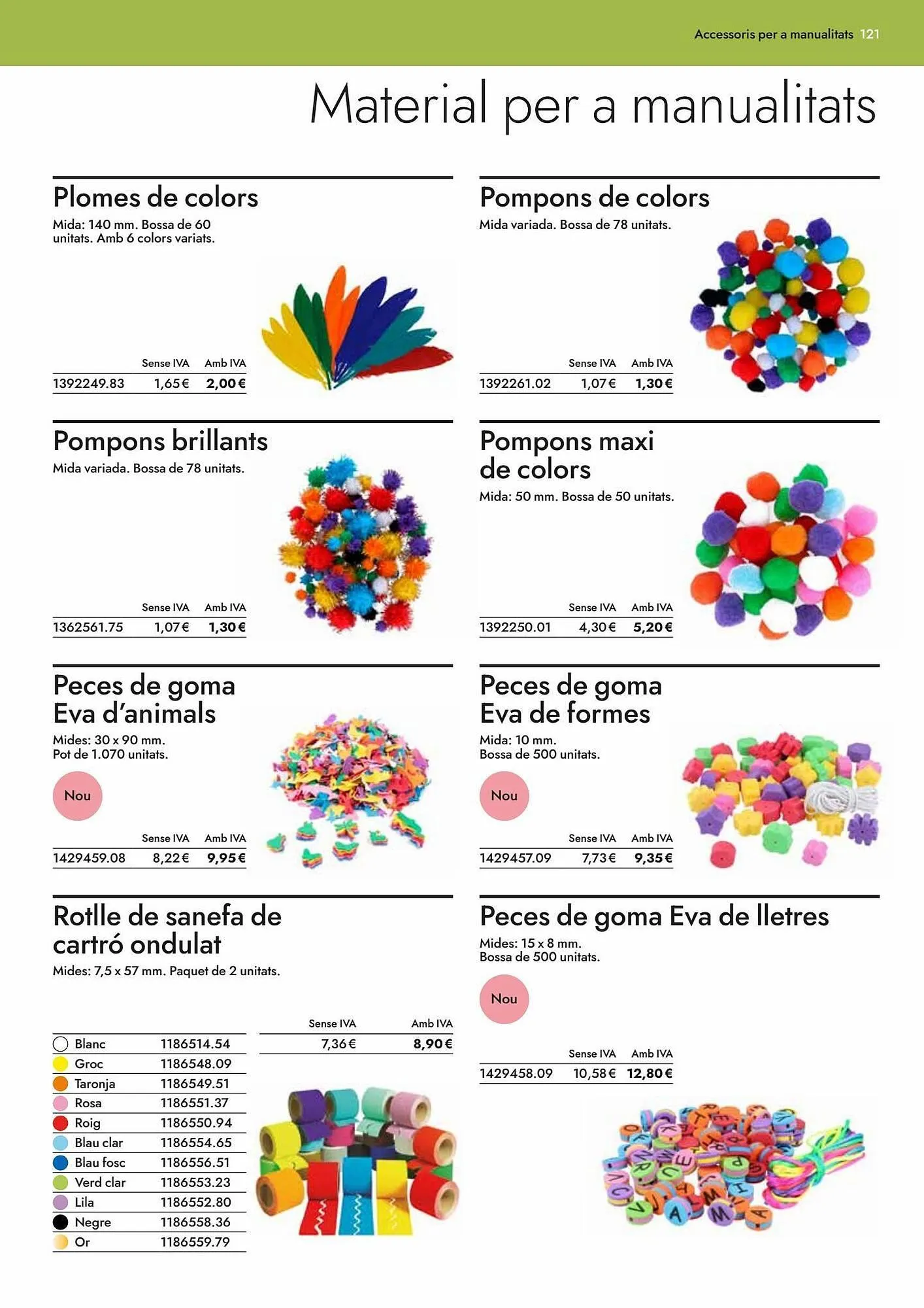 Catálogo de Folleto Abacus 23 de marzo al 31 de enero 2024 - Página 123