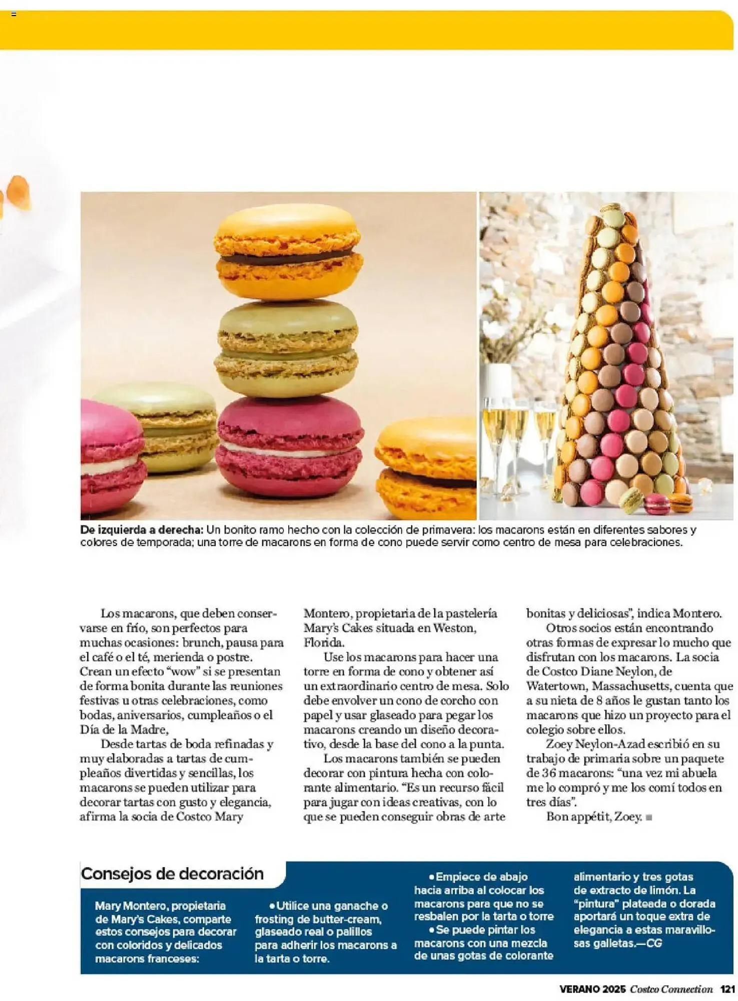 Catálogo de Folleto Costco 3 de julio al 31 de agosto 2025 - Página 121