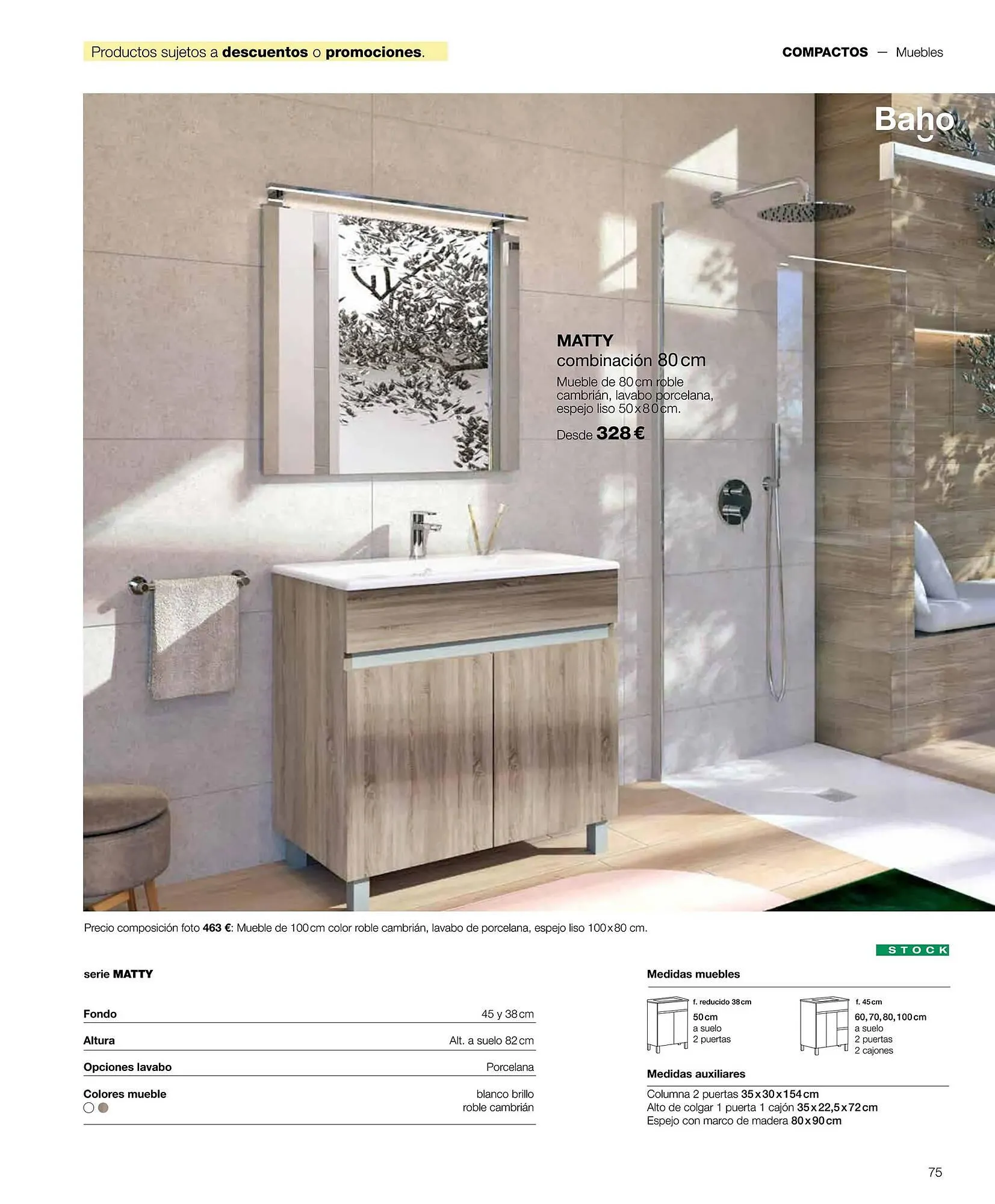 Catálogo de Folleto Grup Gamma 1 de febrero al 31 de diciembre 2023 - Página 74