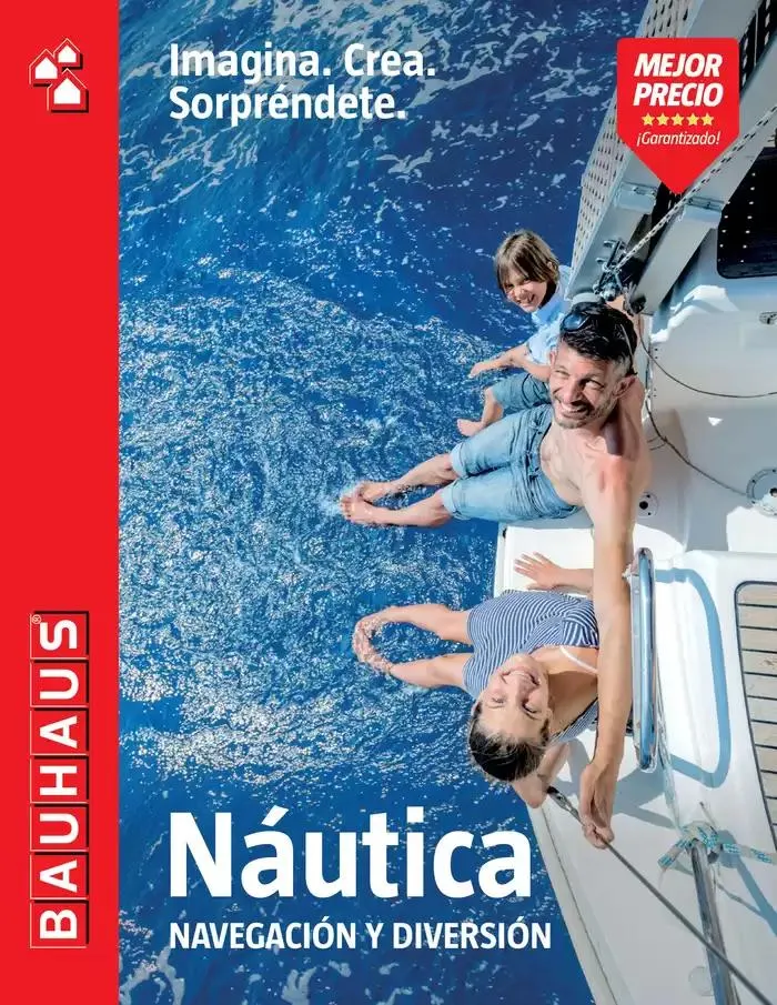 Náutica. Navegación y diversón - 1