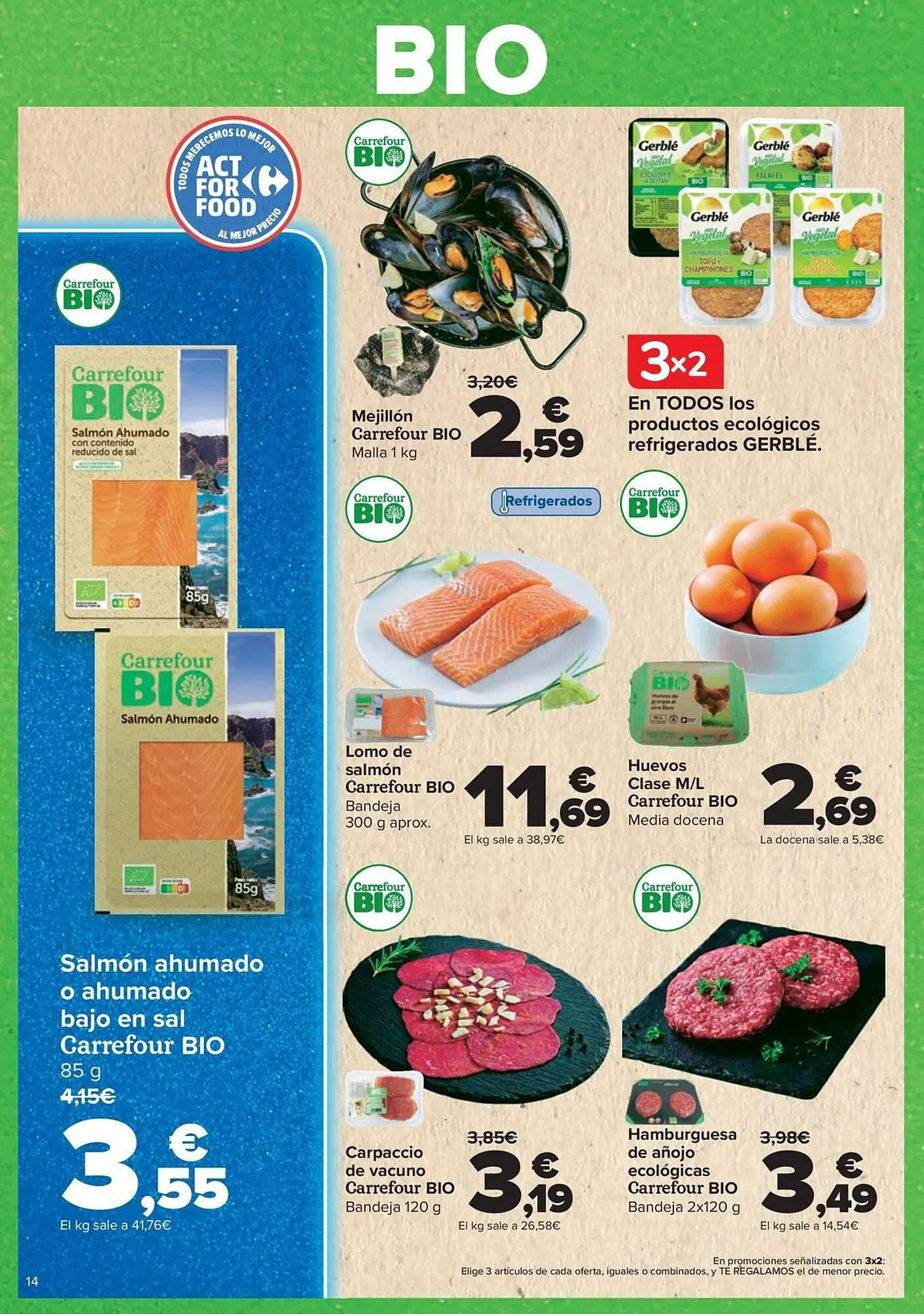Catálogo de Folleto Carrefour 26 de junio al 13 de julio 2026 - Página 14