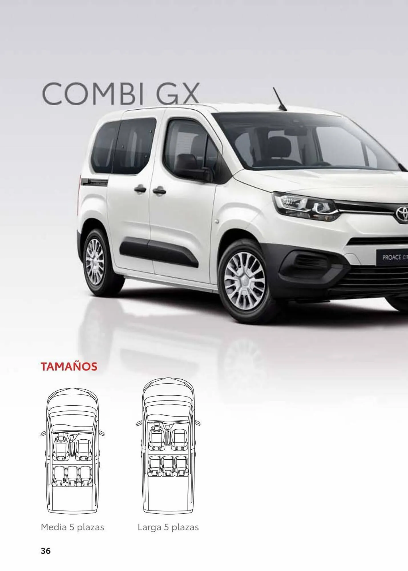 Catálogo de Folleto Toyota 8 de enero al 8 de enero 2024 - Página 70