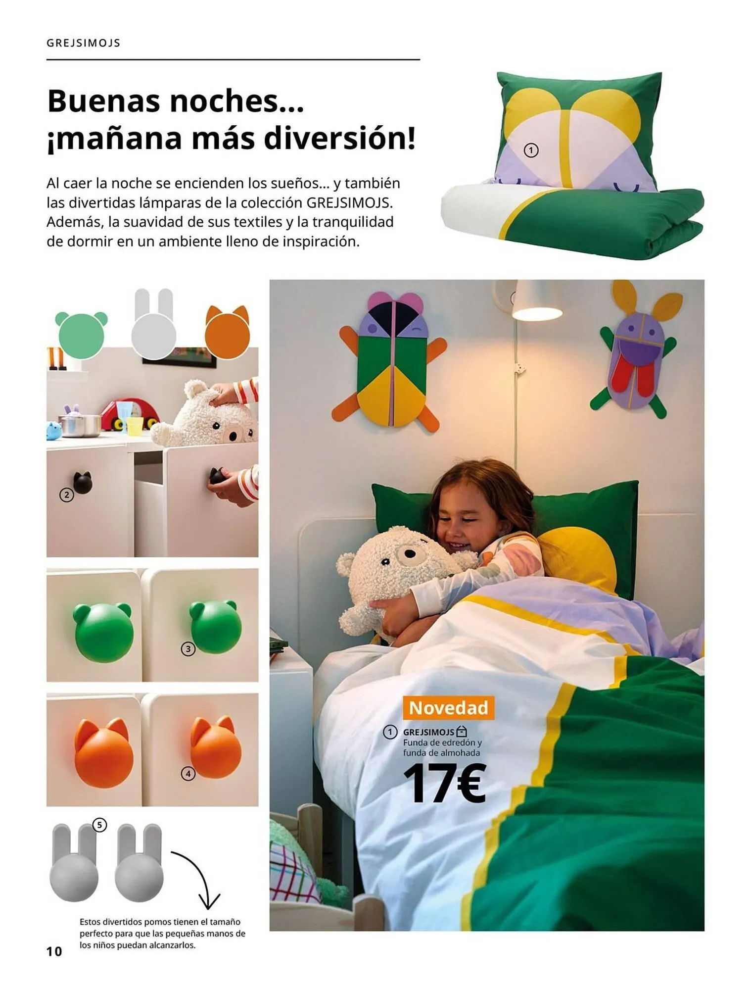 Catálogo de Catálogo IKEA 9 de febrero al 31 de agosto 2026 - Página 10