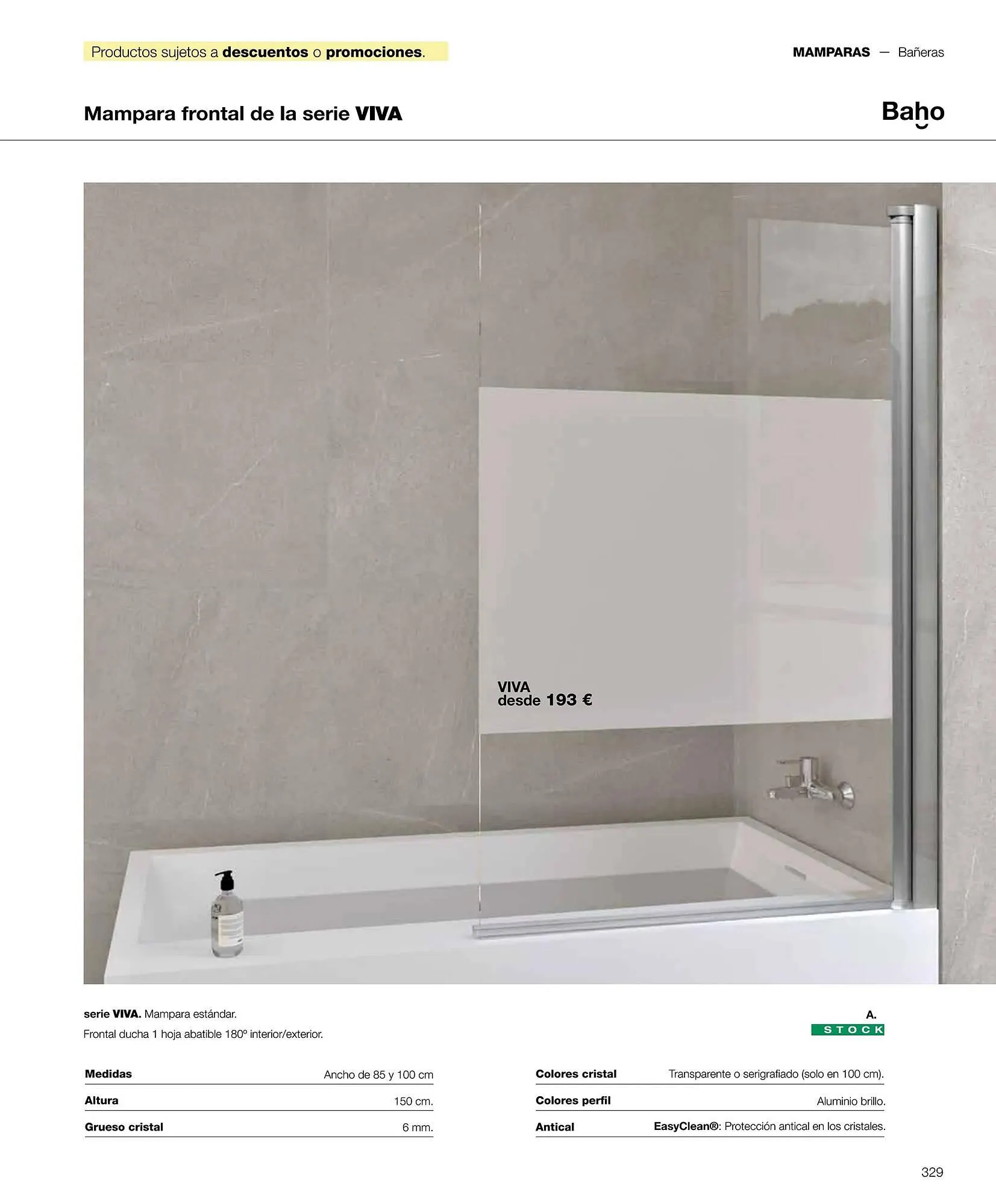 Catálogo de Folleto Grup Gamma 1 de febrero al 31 de diciembre 2023 - Página 328