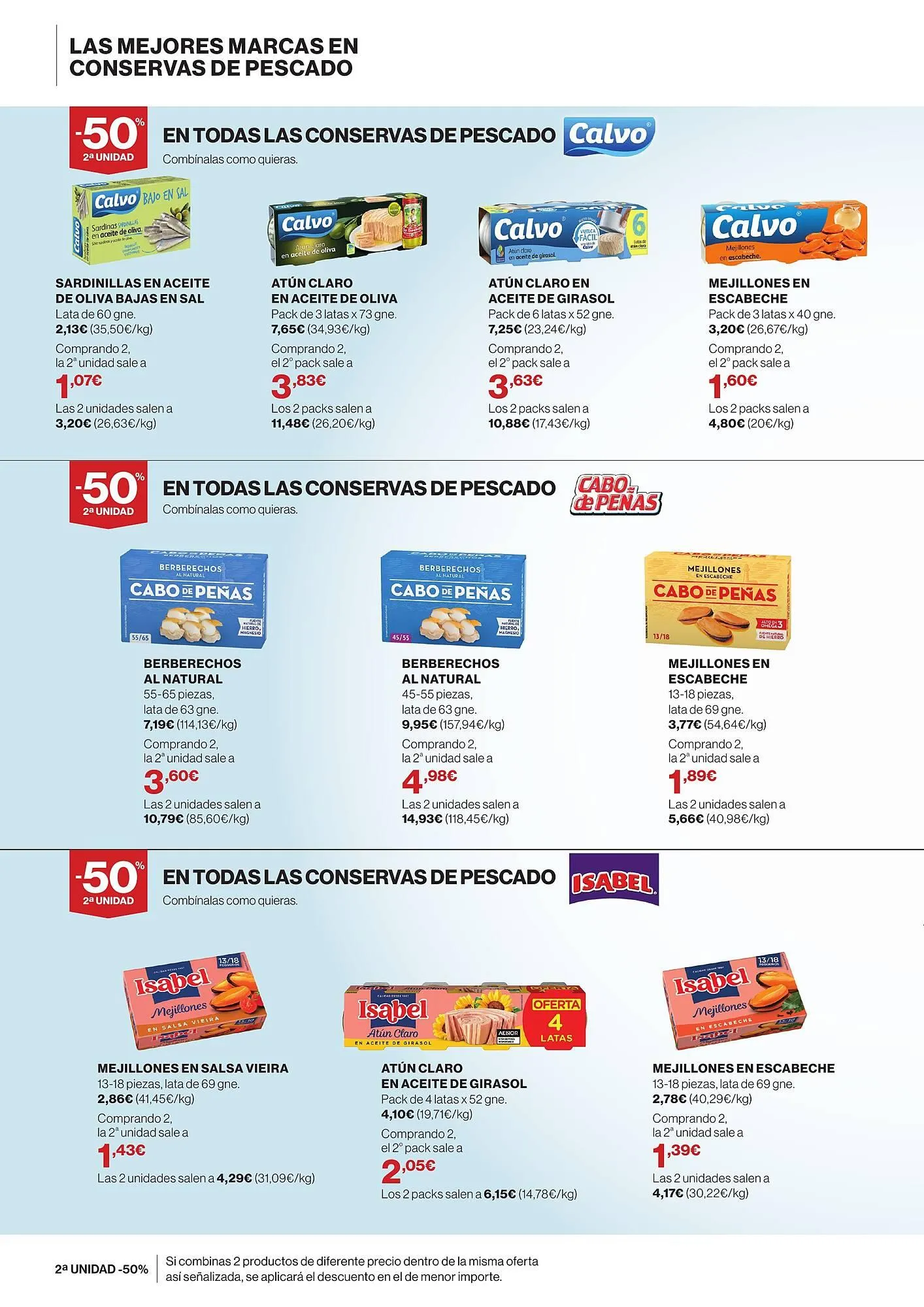 Catálogo de Catálogo Supercor 9 de abril al 22 de abril 2026 - Página 4