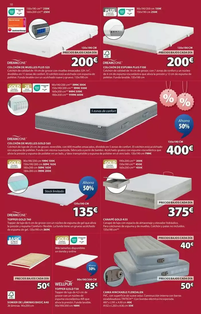 Catálogo de Grandes ofertas 2 de enero al 12 de febrero 2025 - Página 11