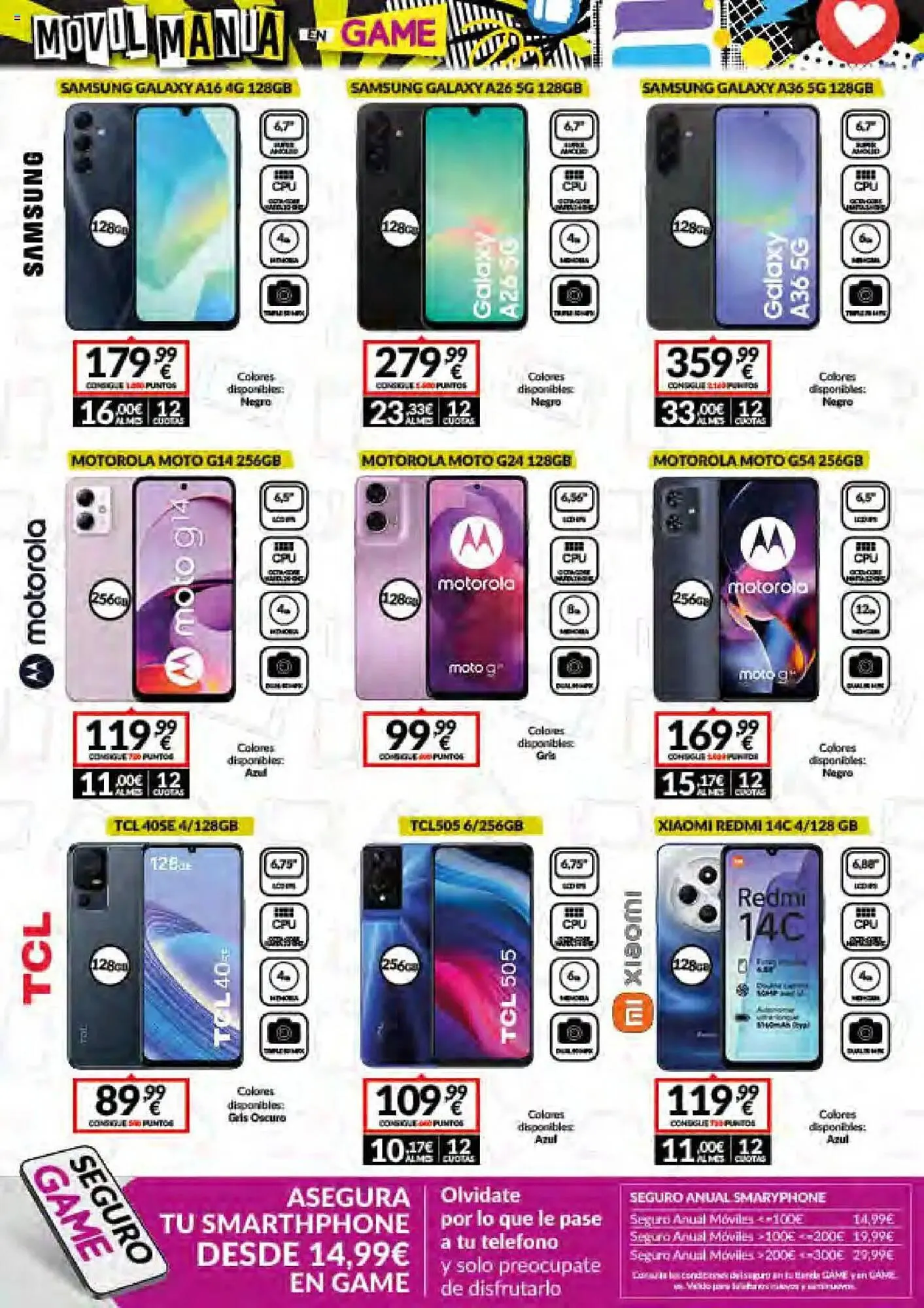 Catálogo de Folleto Game 10 de junio al 29 de junio 2025 - Página 2