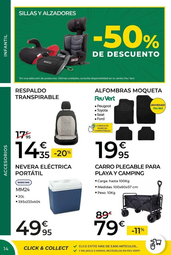 Catálogo de Del 11 de julio al 28 de agosto de 2024 12 de julio al 28 de agosto 2024 - Página 14