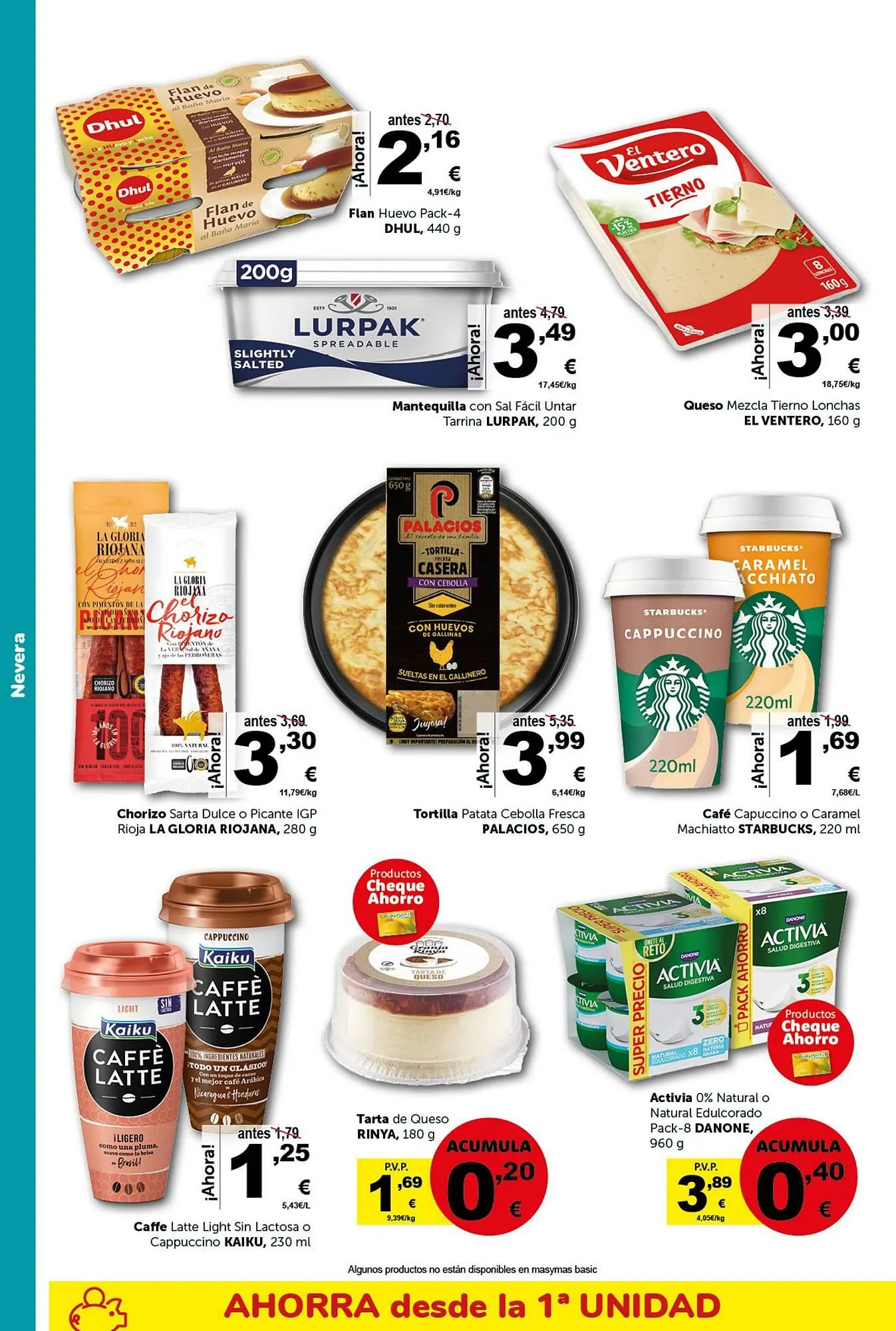 Catálogo de Folleto Masymas 21 de noviembre al 11 de diciembre 2025 - Página 12