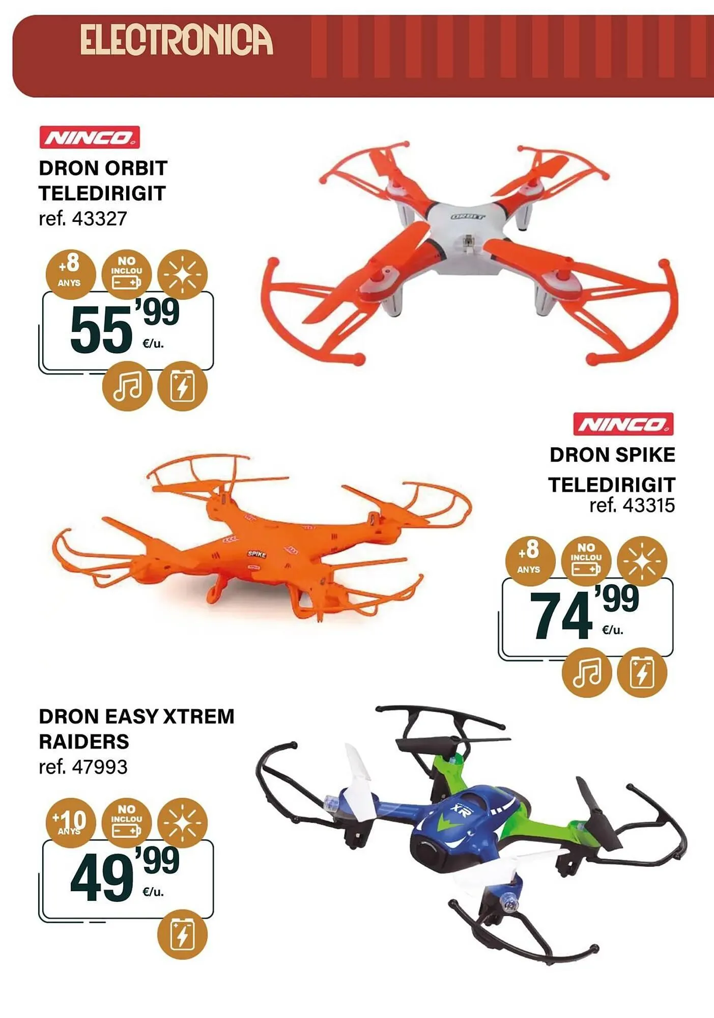 Catálogo de Folleto BonpreuEsclat 18 de noviembre al 31 de diciembre 2025 - Página 99