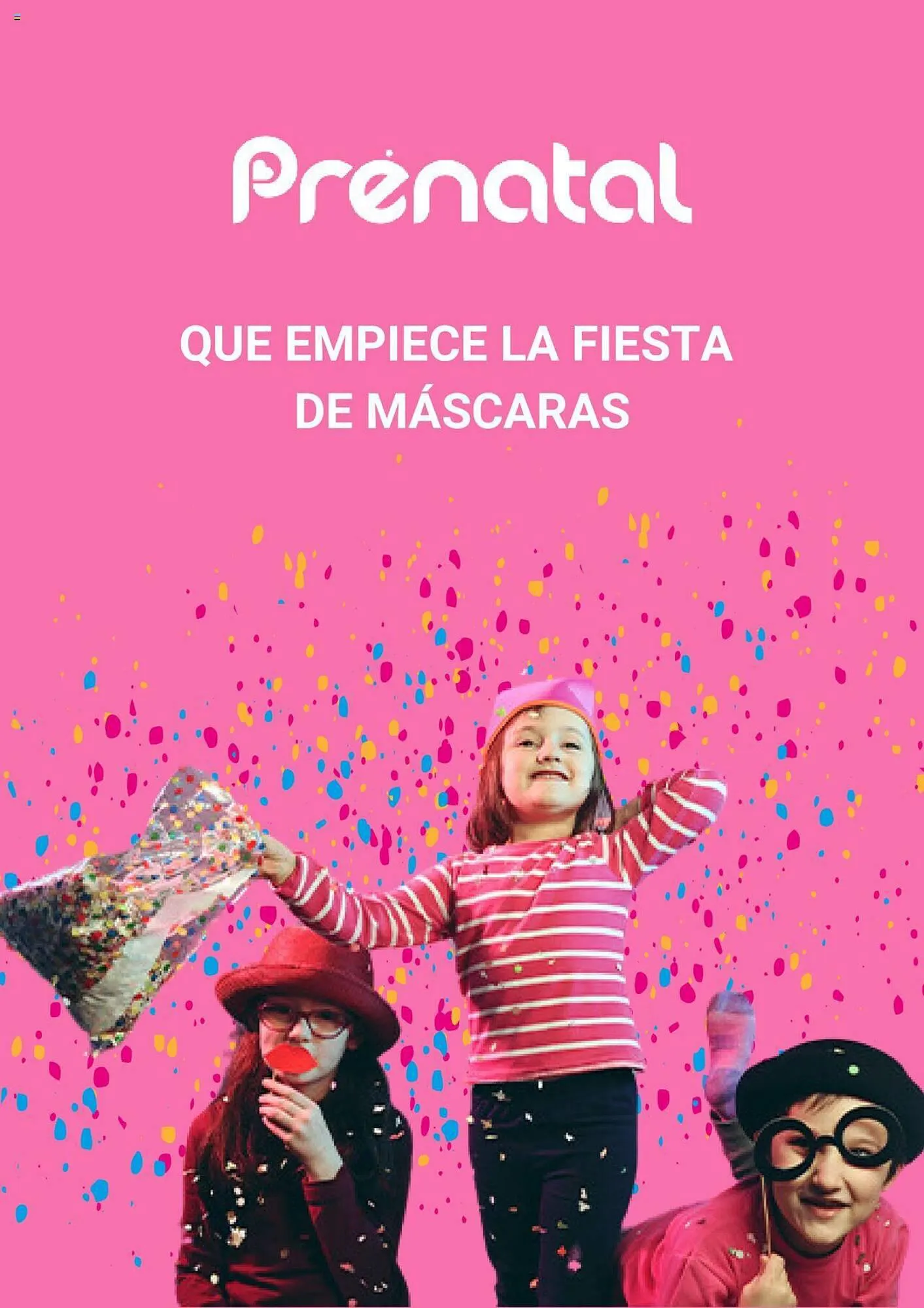 Catálogo de Folleto Prénatal 24 de enero al 29 de febrero 2024 - Página 