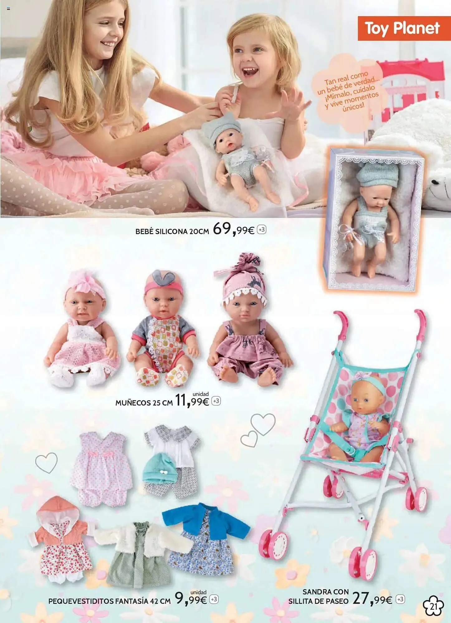 Catálogo de Folleto Toy Planet 15 de abril al 10 de junio 2025 - Página 21