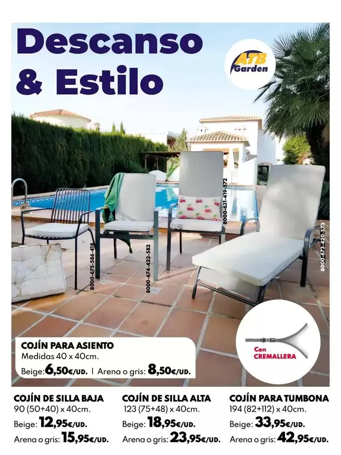 Catálogo de Playa & Piscinas Salamanca 19 de mayo al 22 de junio 2025 - Página 4