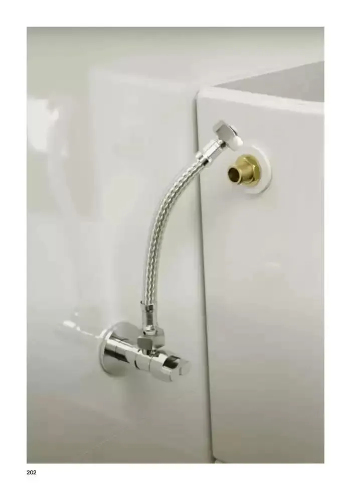 Catálogo de Grifería 9 de enero al 31 de diciembre 2025 - Página 204