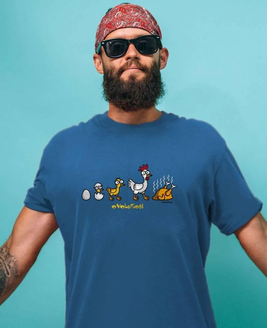 Camiseta hombre Zuringo