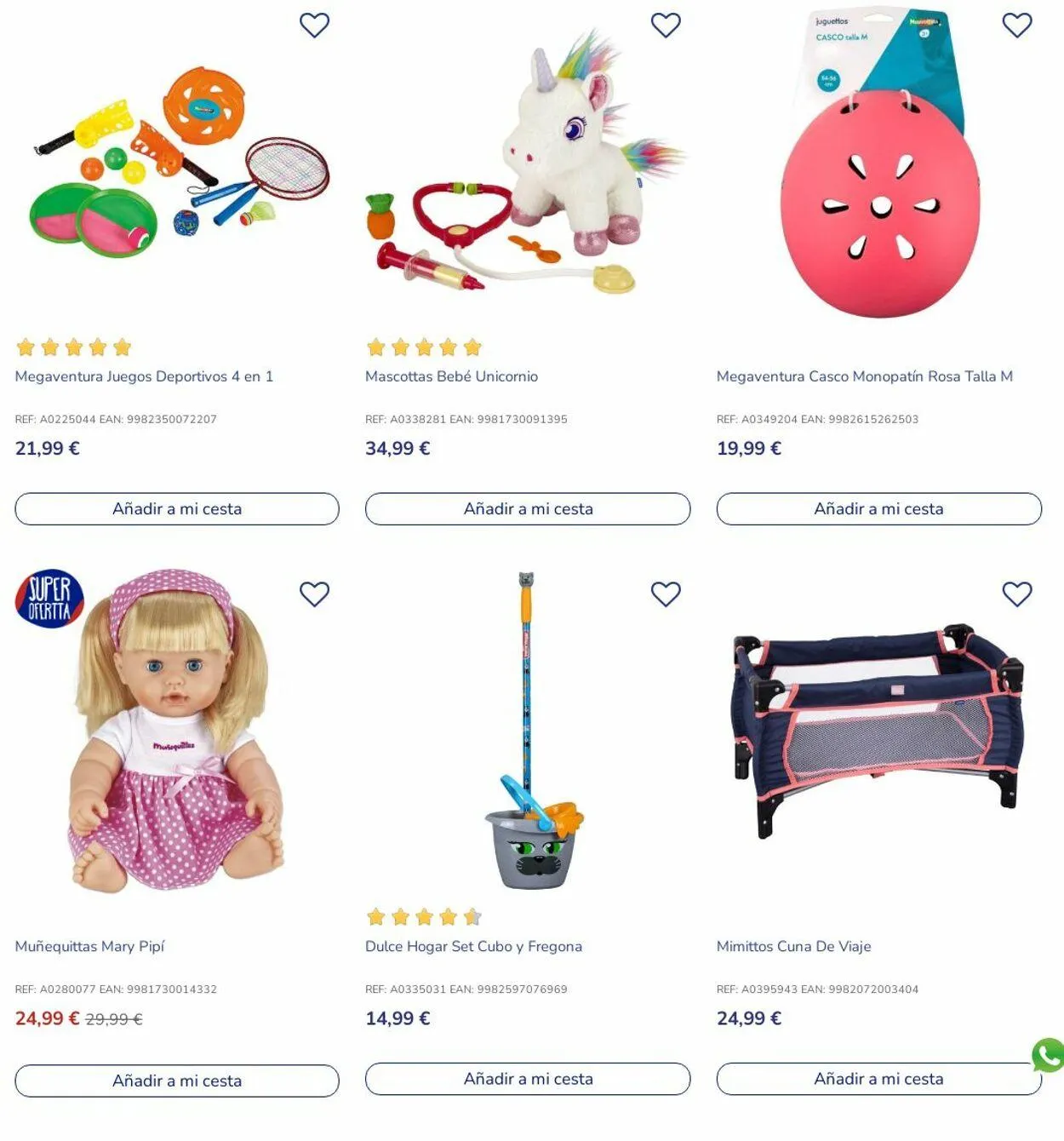 Catálogo de Juguettos Oferta actual 7 de abril al 16 de abril 2025 - Página 151