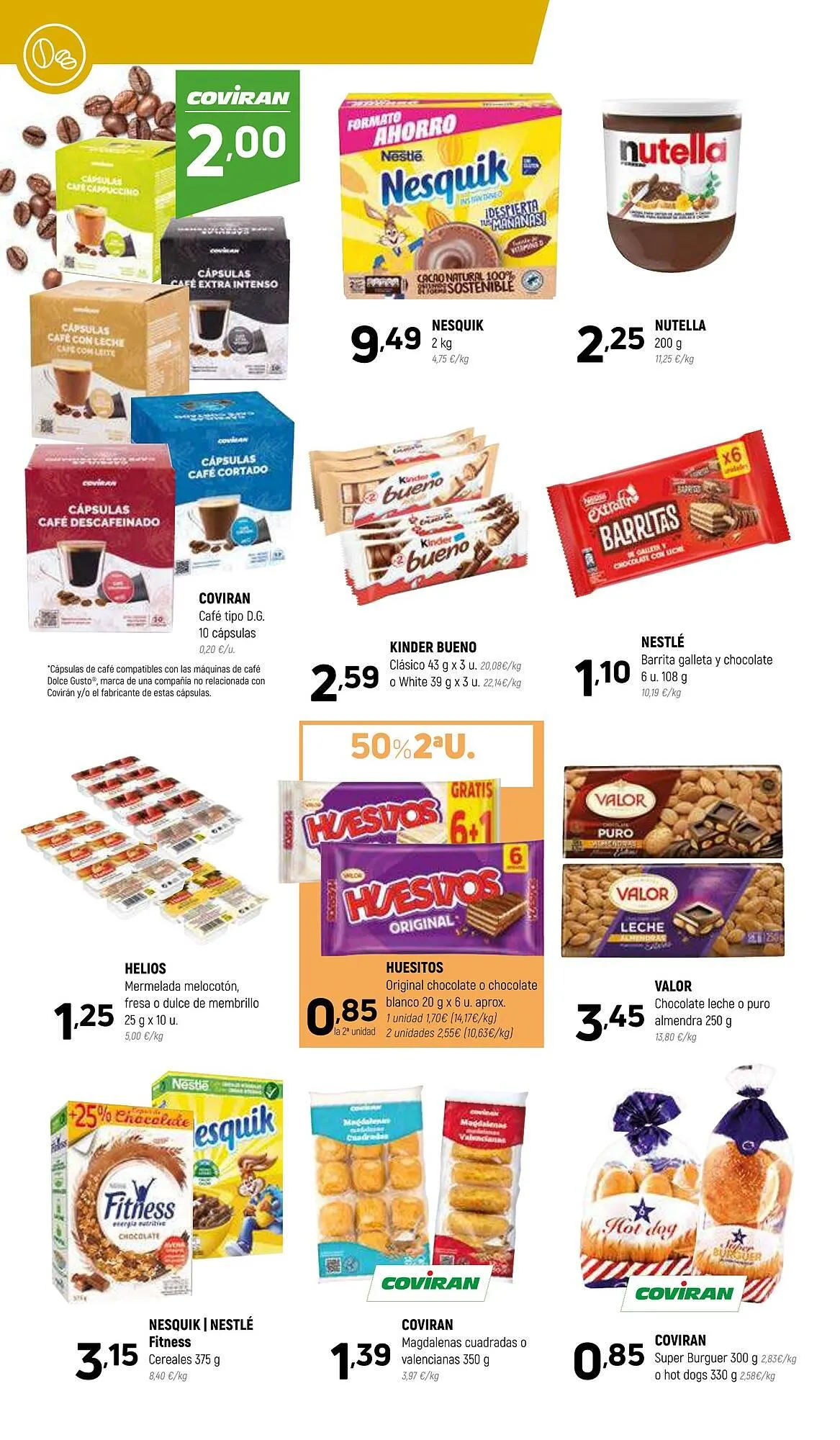 Catálogo de Folleto Coviran 30 de abril al 11 de mayo 2024 - Página 10