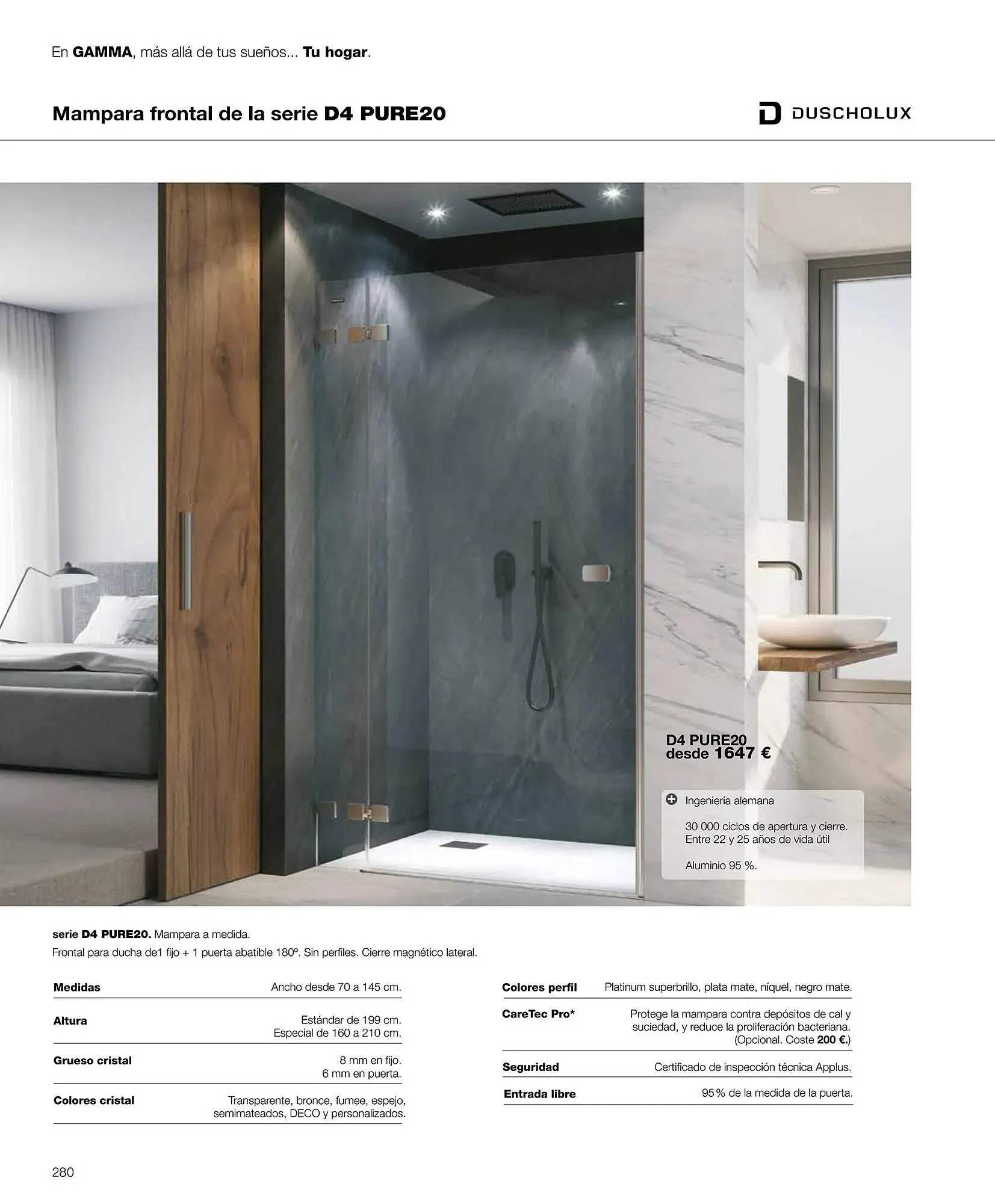 Catálogo de Folleto Grup Gamma 1 de febrero al 31 de diciembre 2023 - Página 279