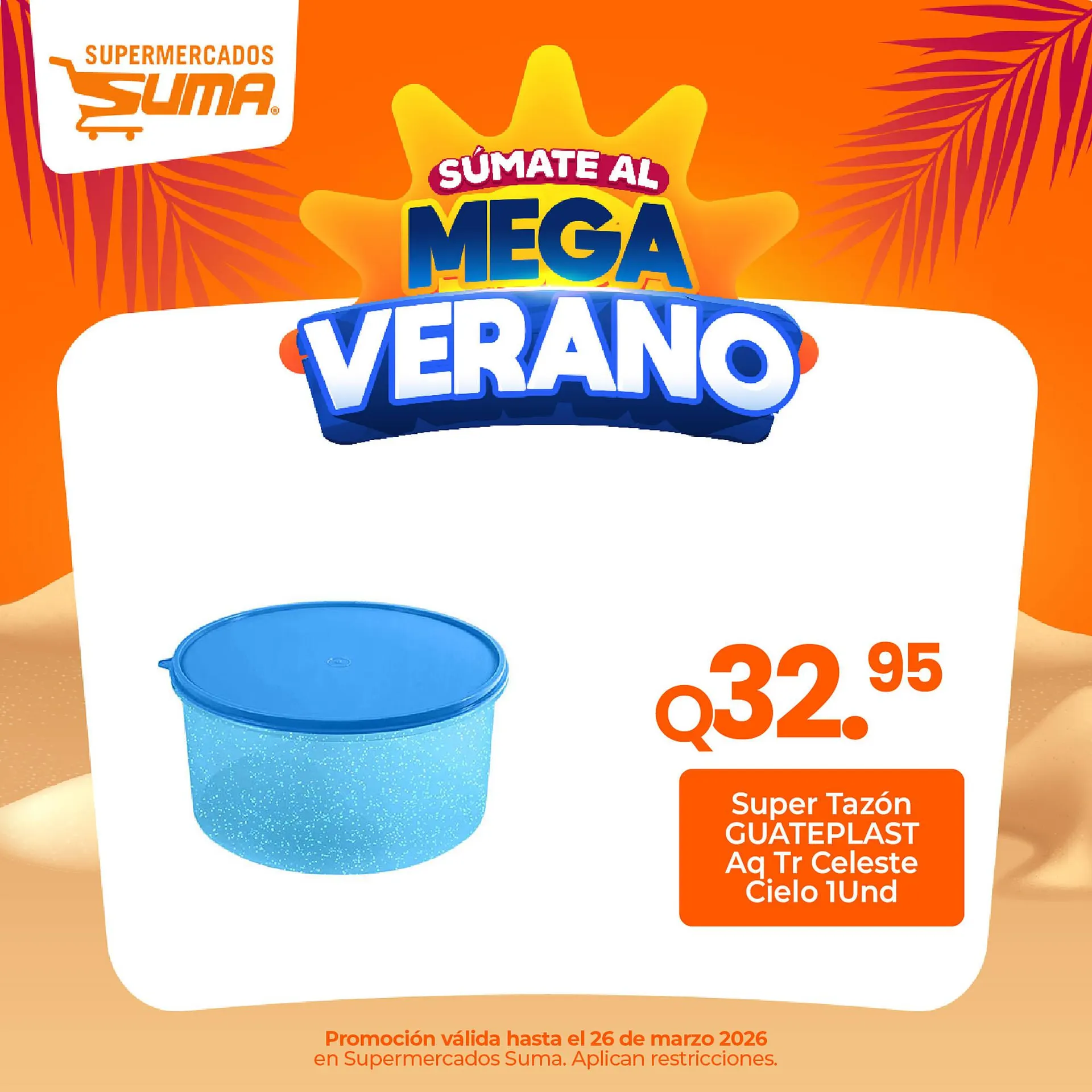 Catálogo de Folleto Suma Supermercados 16 de marzo al 26 de marzo 2026 - Página 4