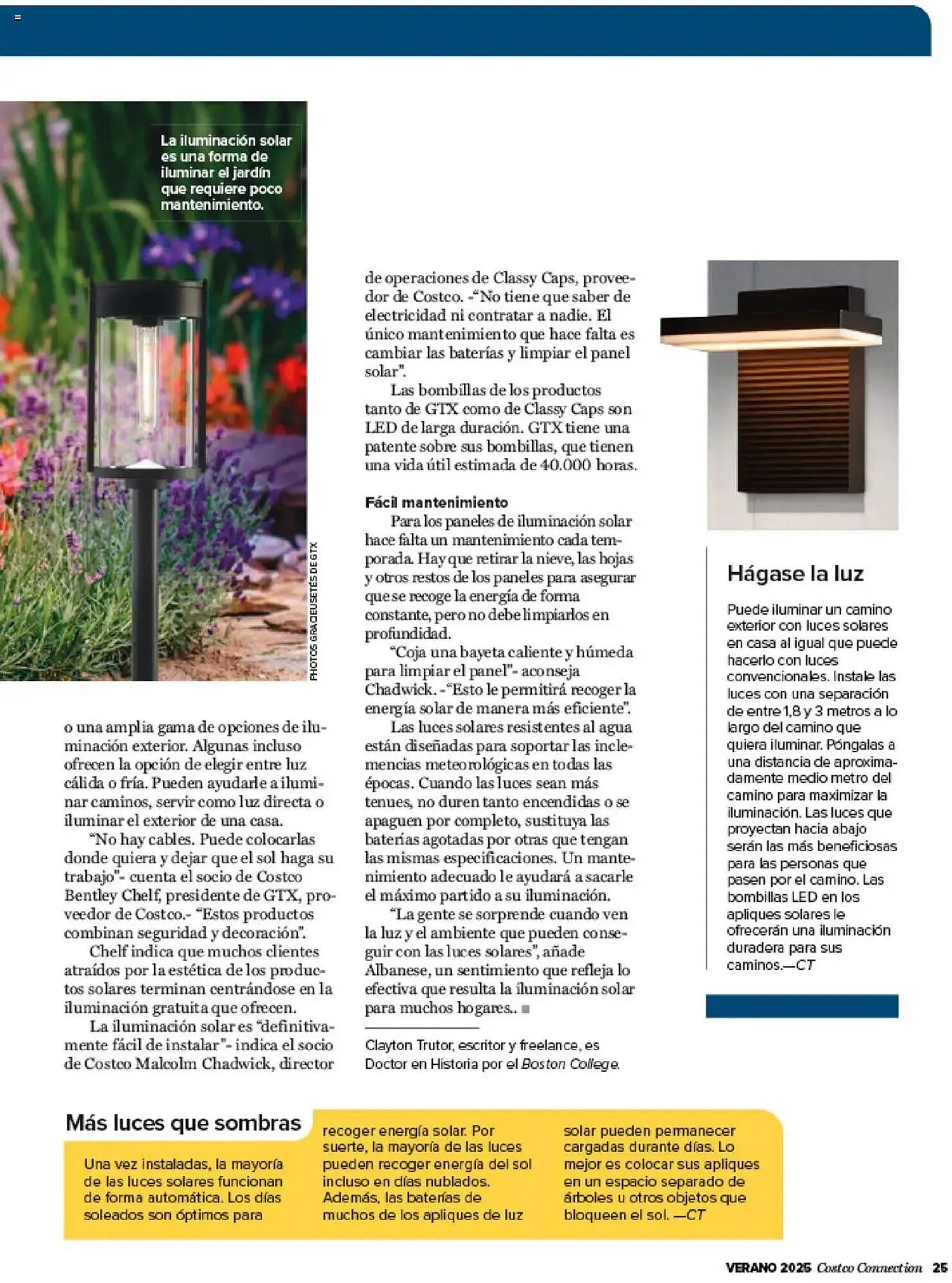 Catálogo de Folleto Costco 3 de julio al 31 de agosto 2025 - Página 25