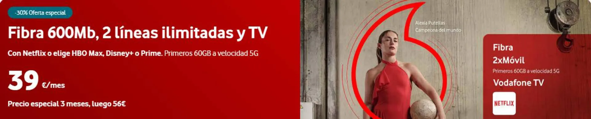 Catálogo de Folleto Vodafone 26 de marzo al 8 de abril 2026 - Página 2