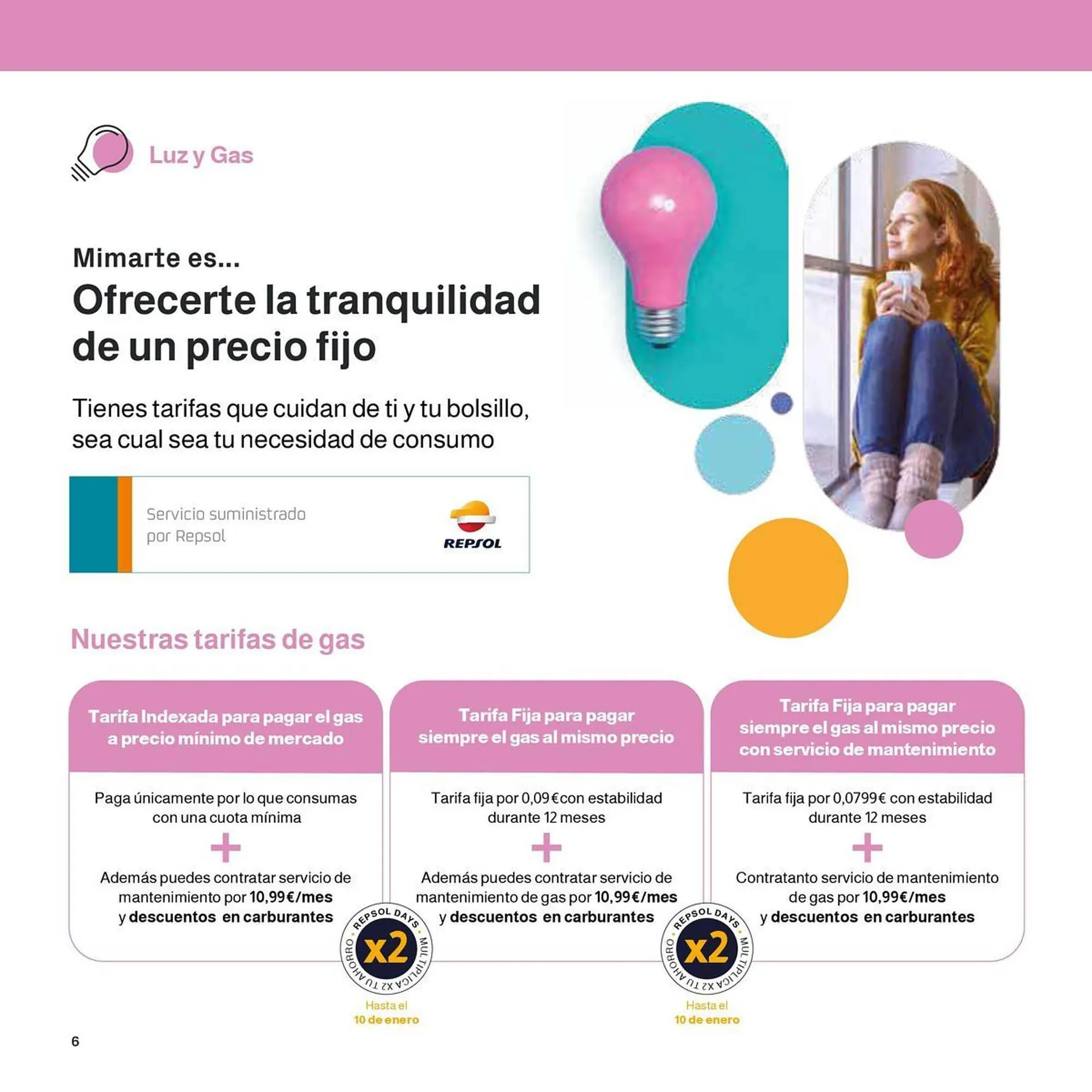 Catálogo de Folleto Phone House 6 de noviembre al 31 de diciembre 2023 - Página 6