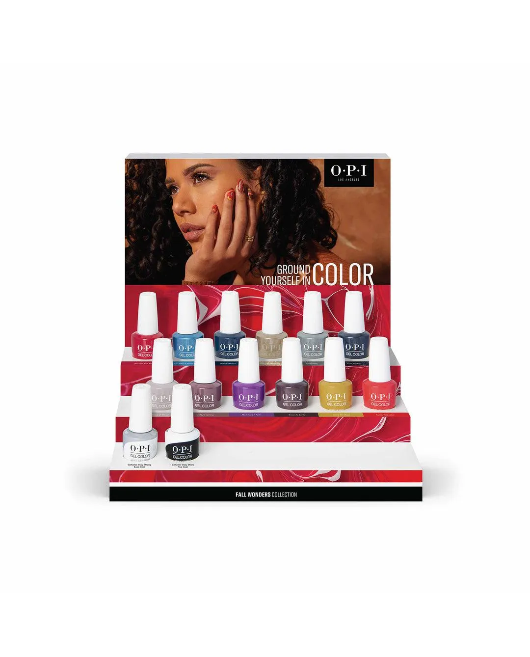 Fall '22 GelColor 14 PC Display