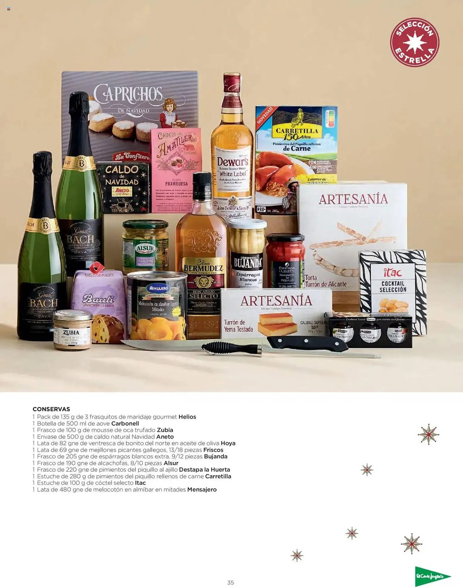 Catálogo de Catálogo El Corte Inglés 7 de octubre al 31 de diciembre 2025 - Página 35