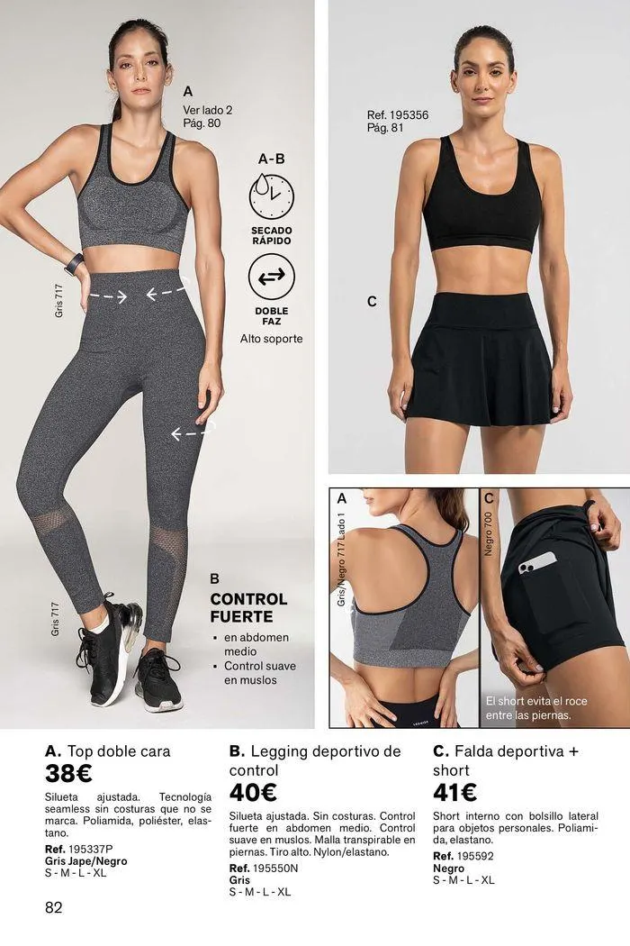 Catálogo de OFERTAS DE VERANO 1 de julio al 1 de agosto 2024 - Página 82