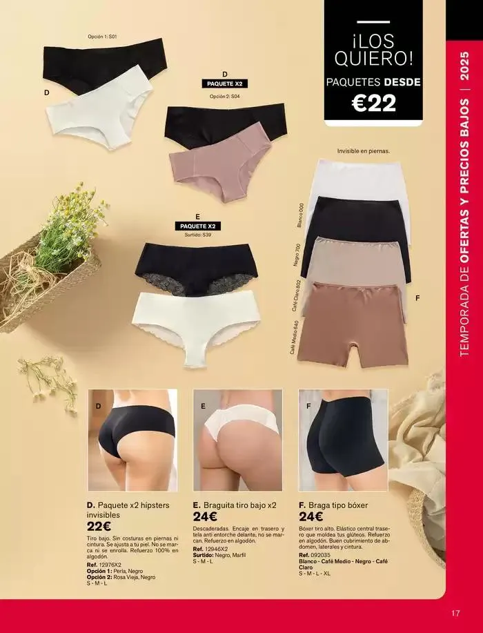Catálogo de TEMPORADA DE PRECIOS BAJOS & OFERTAS 3 de febrero al 28 de febrero 2025 - Página 19