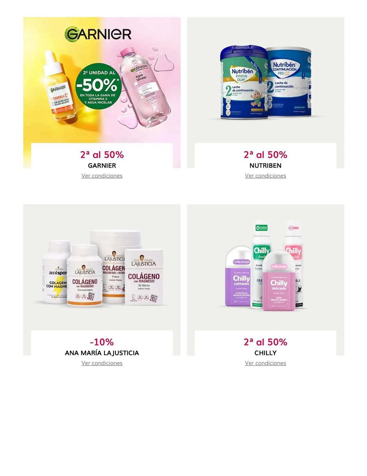 Catálogo de Folleto Primor 4 de junio al 10 de junio 2025 - Página 7