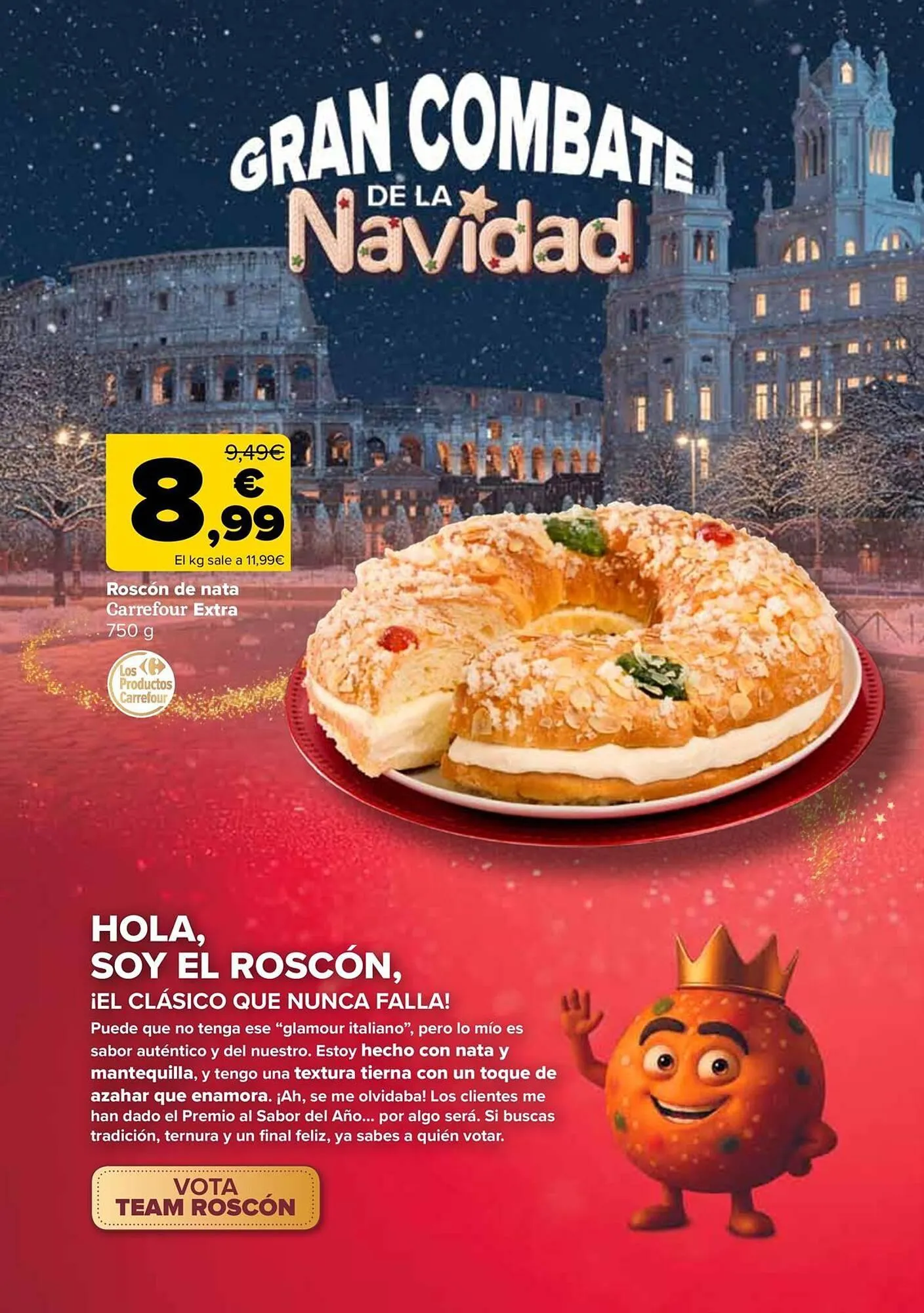 Catálogo de Folleto Carrefour 12 de diciembre al 28 de diciembre 2025 - Página 12