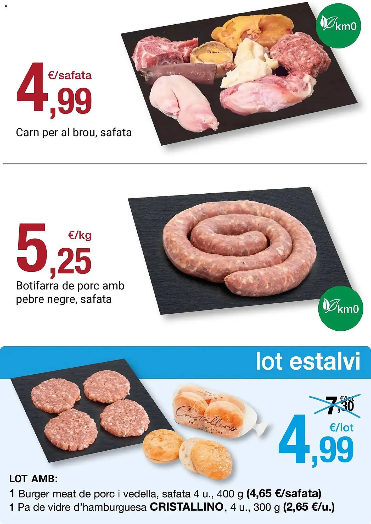 Catálogo de Folleto BonpreuEsclat 3 de febrero al 16 de febrero 2026 - Página 68