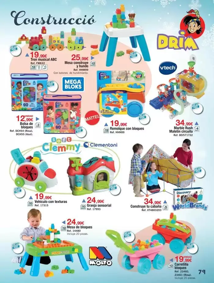 Catálogo de Navidad DRIM 4 de noviembre al 26 de diciembre 2024 - Página 156