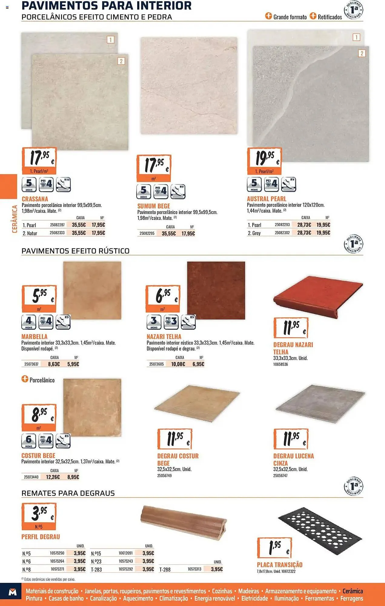 Catálogo de Folleto Obramat 17 de agosto al 28 de diciembre 2025 - Página 126