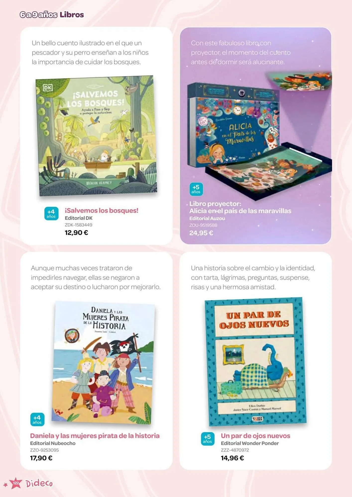 Catálogo de Folleto Dideco 28 de julio al 10 de septiembre 2023 - Página 122